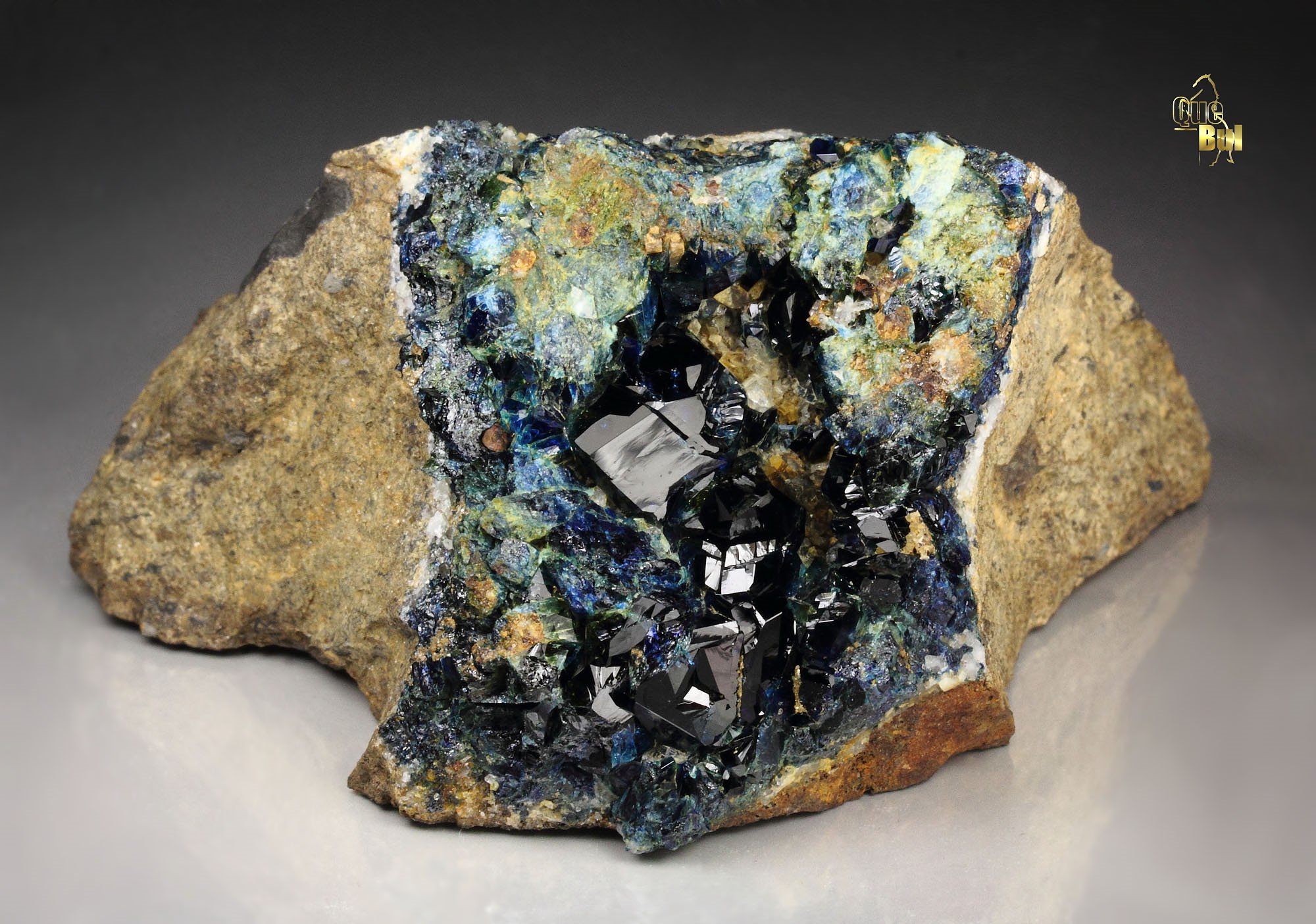 LAZULITE
