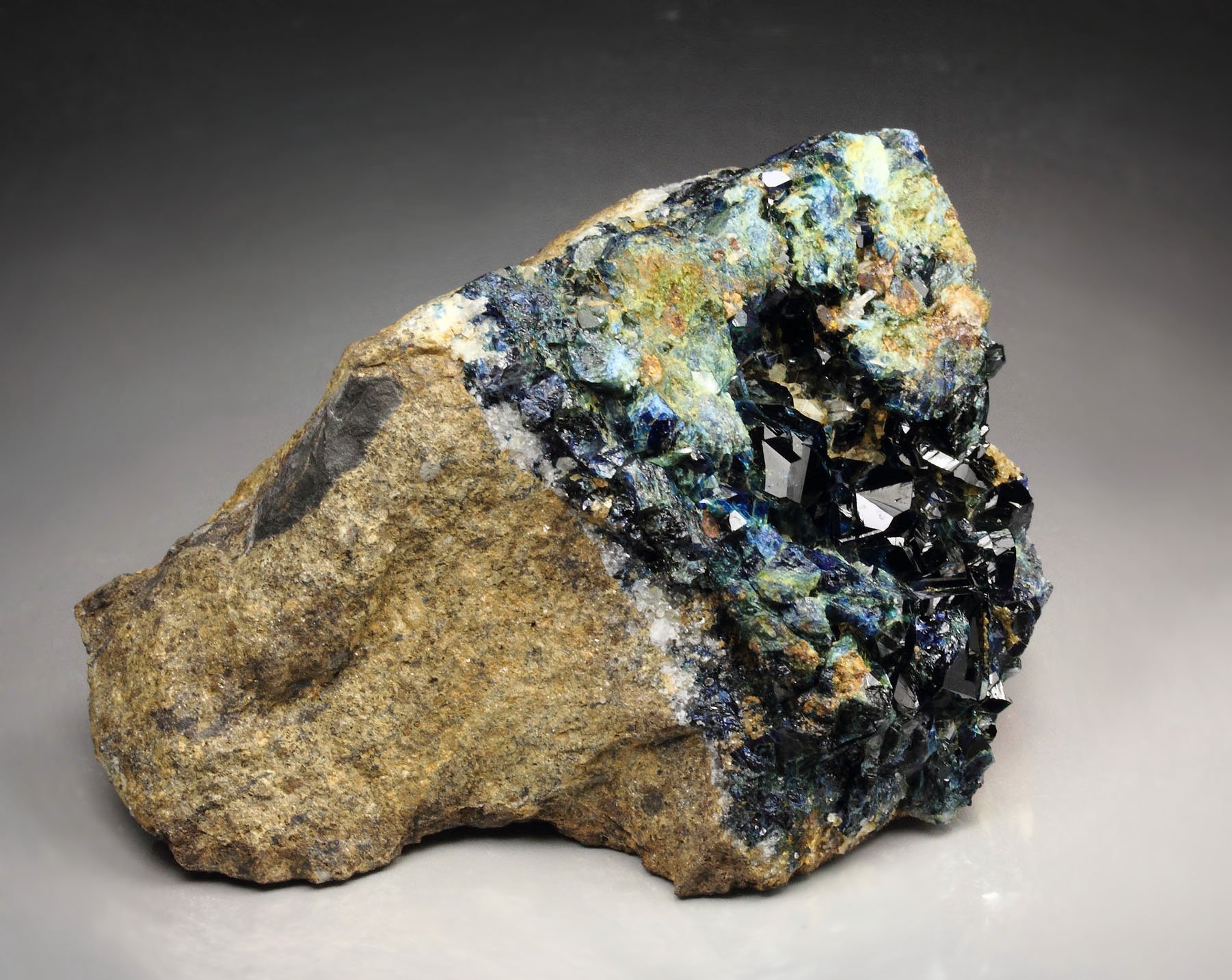 LAZULITE