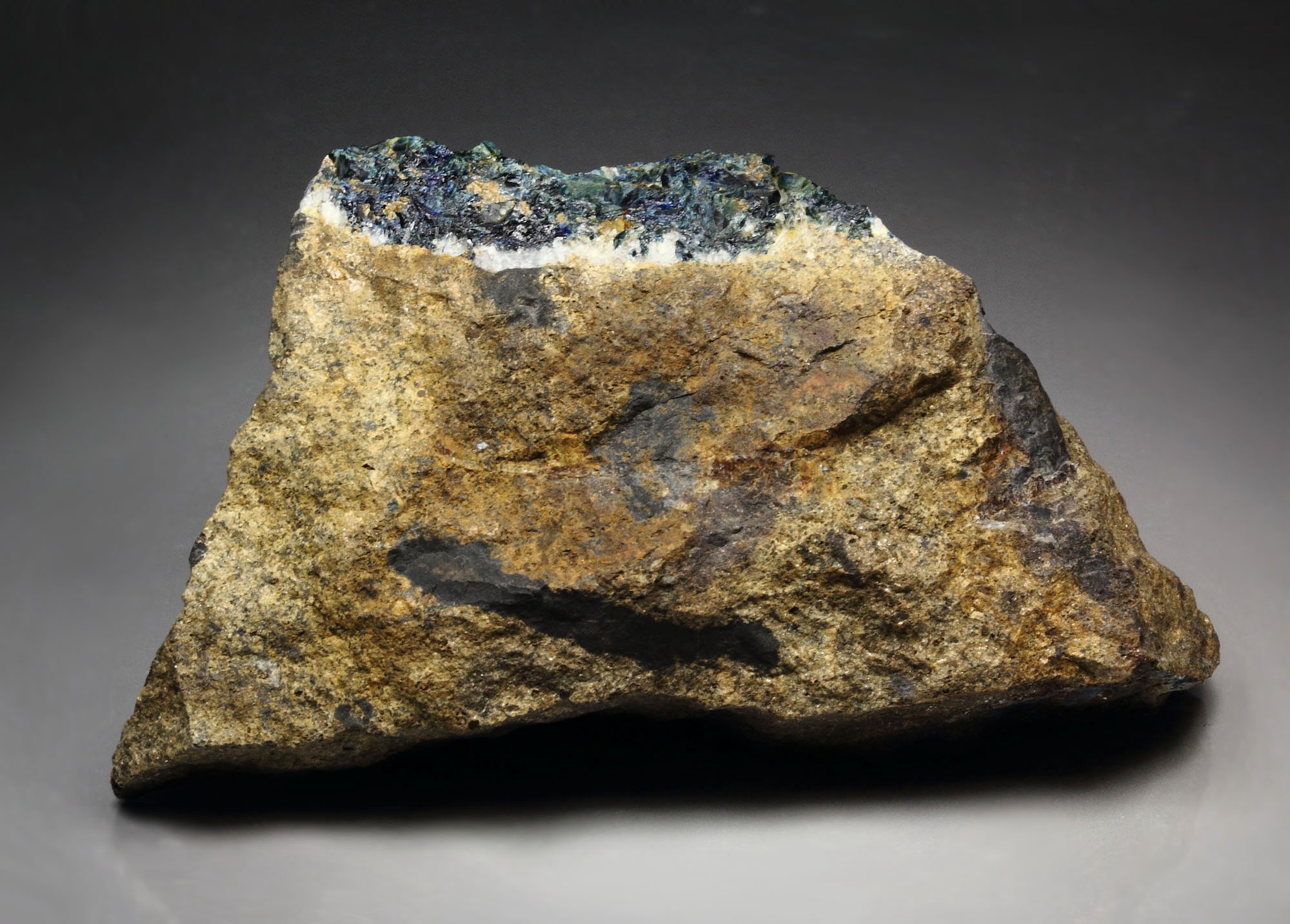 LAZULITE