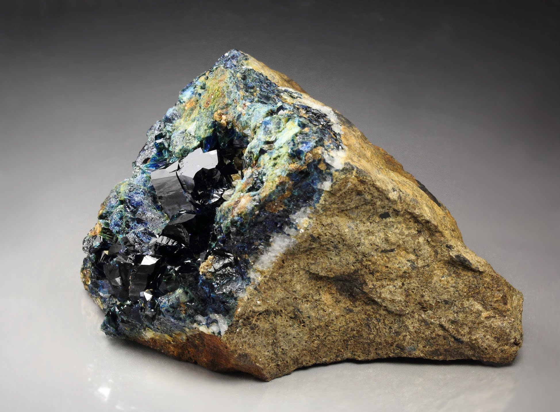 LAZULITE