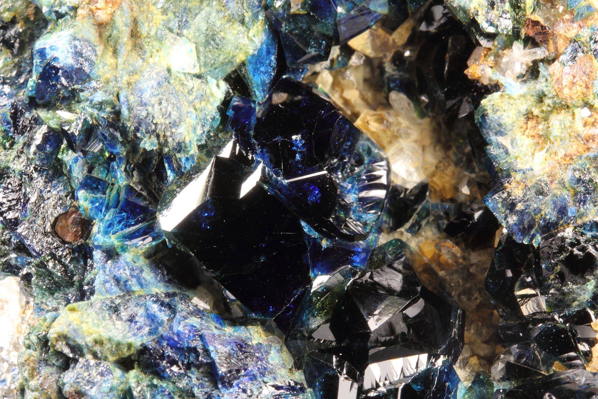 LAZULITE