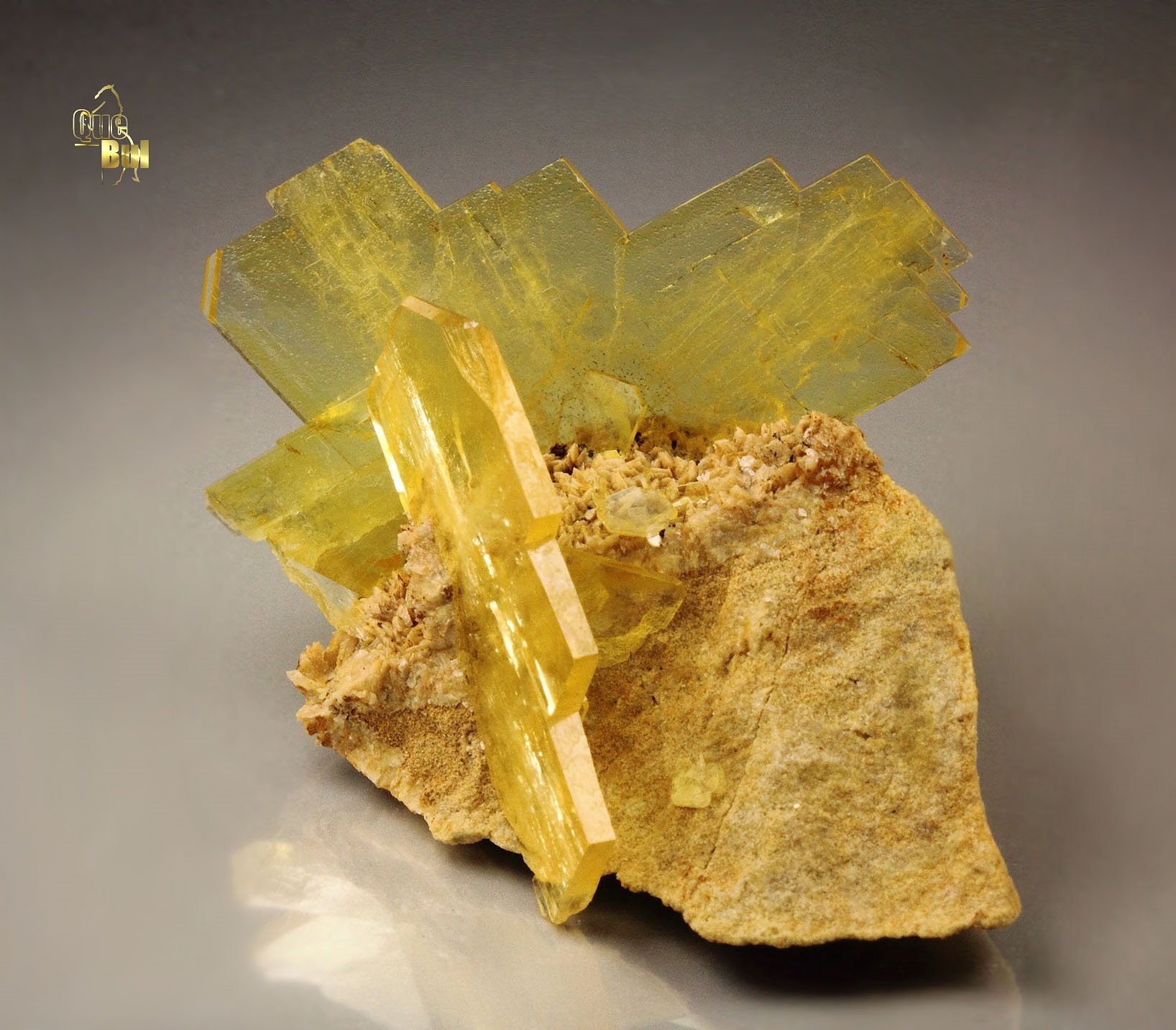 BARYTE