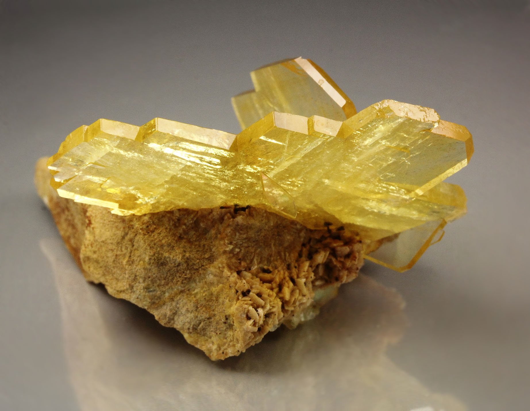 BARYTE