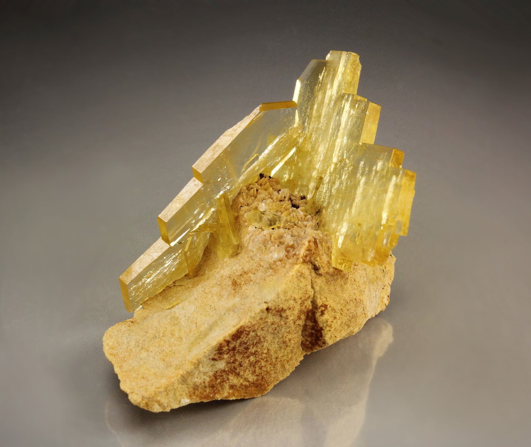 BARYTE