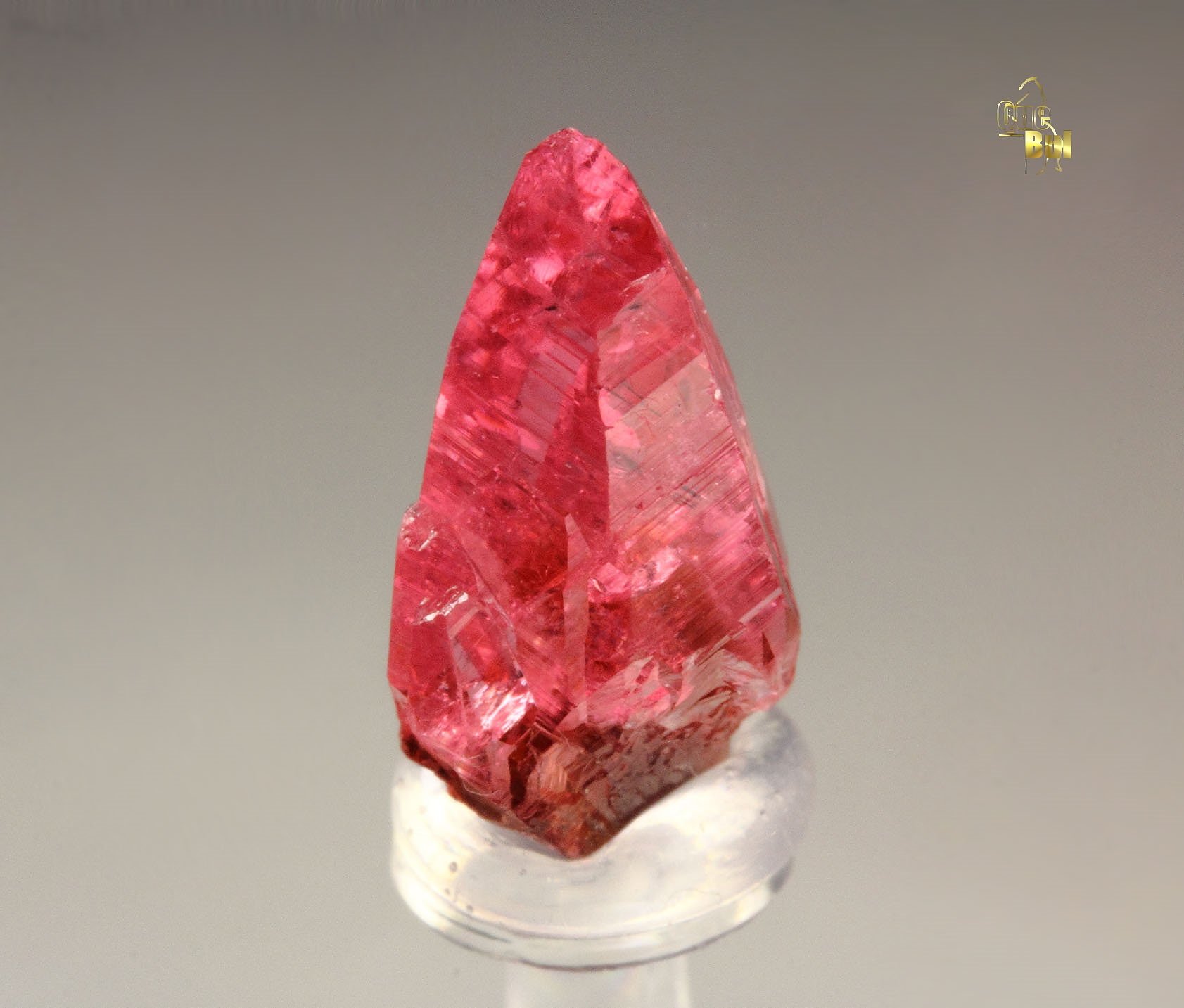 gem RHODOCHROSITE