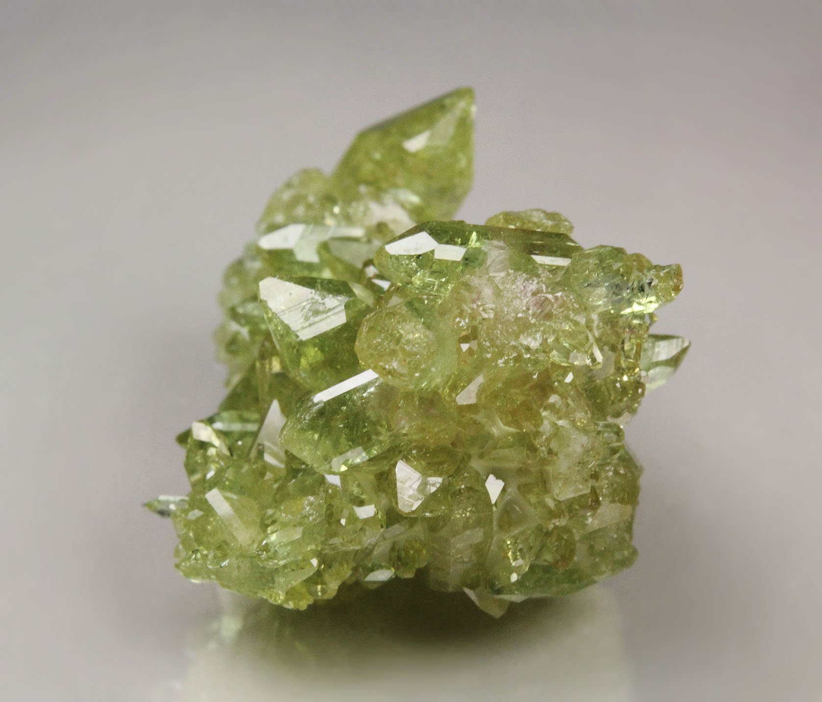 gem VESUVIANITE