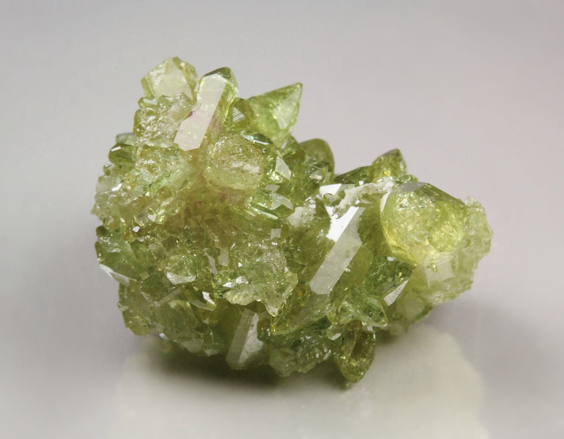 gem VESUVIANITE