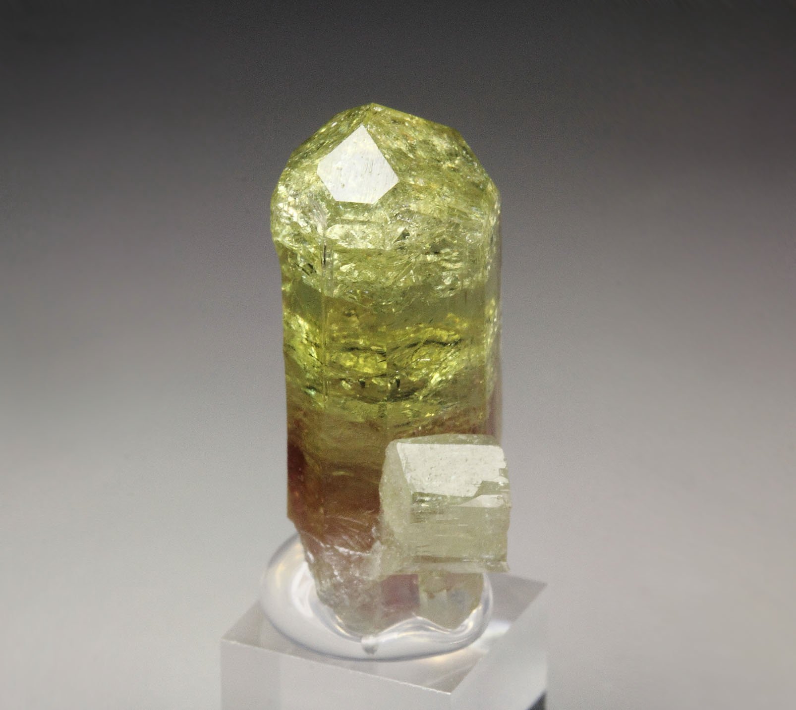 gem VESUVIANITE