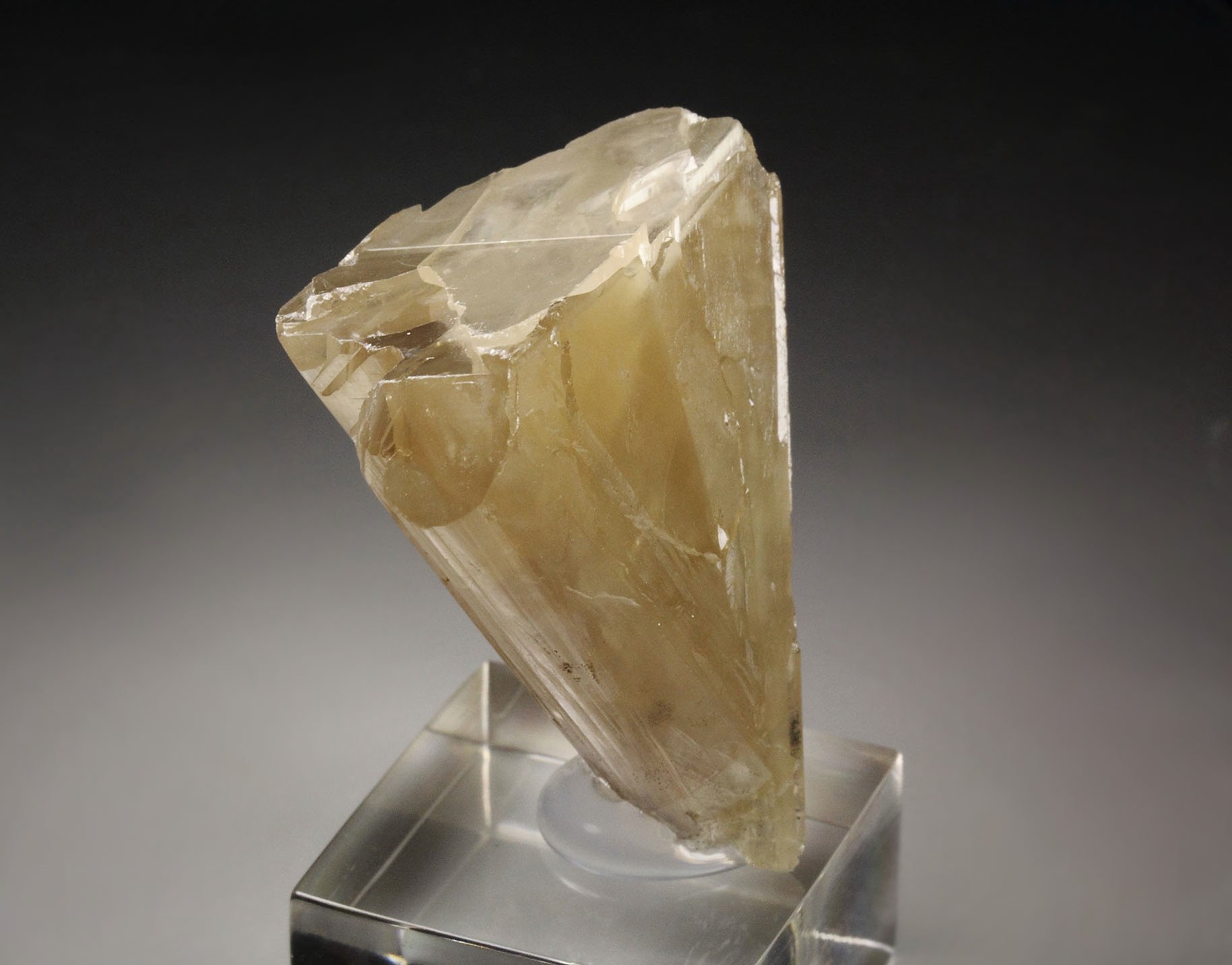twinned CERUSSITE