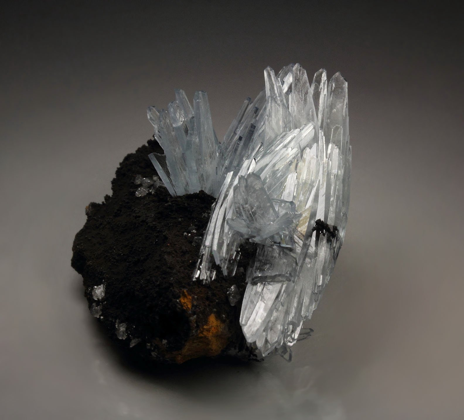 BARYTE