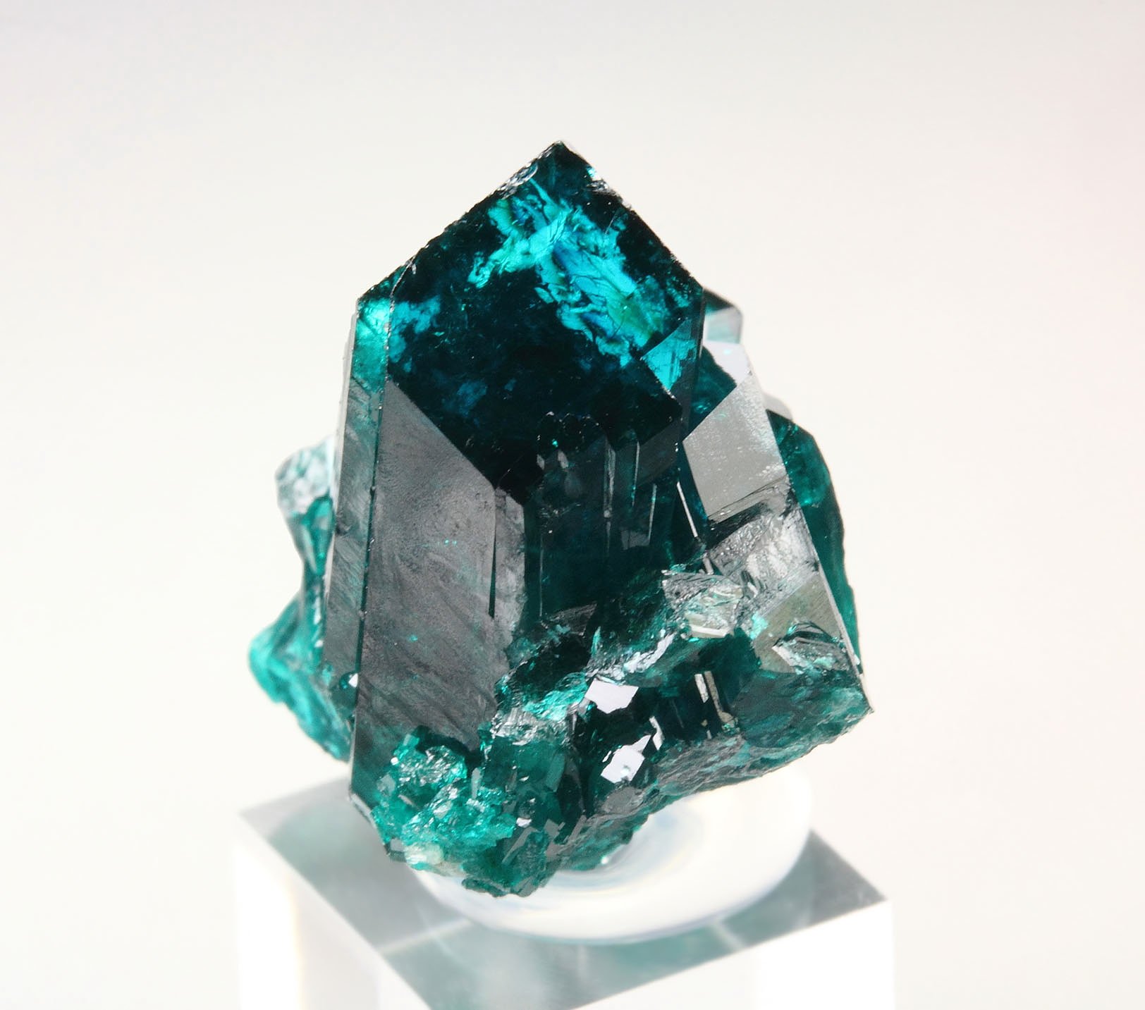 gem DIOPTASE