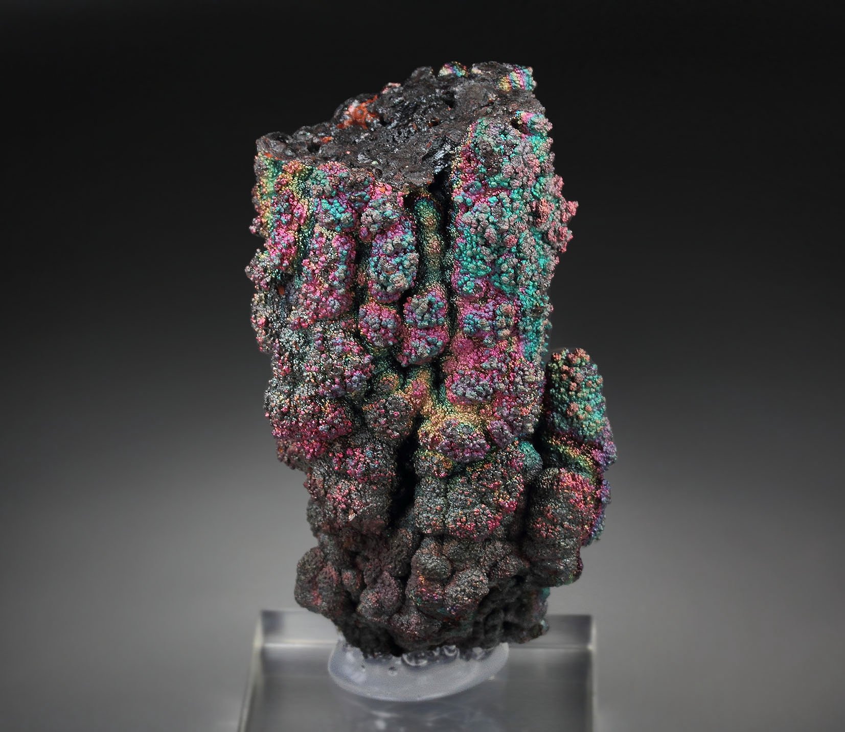 iridescent GOETHITE