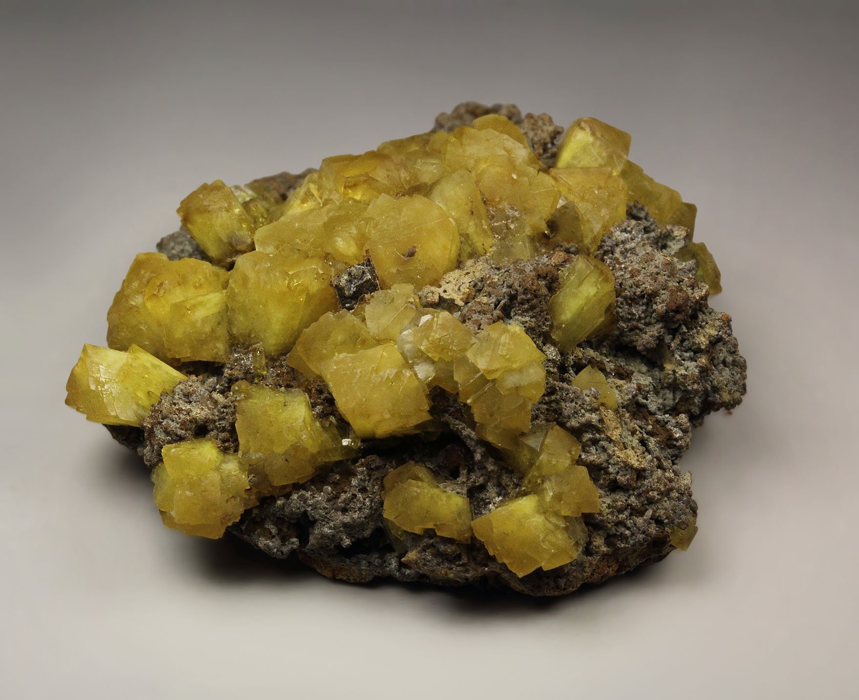 SMITHSONITE
