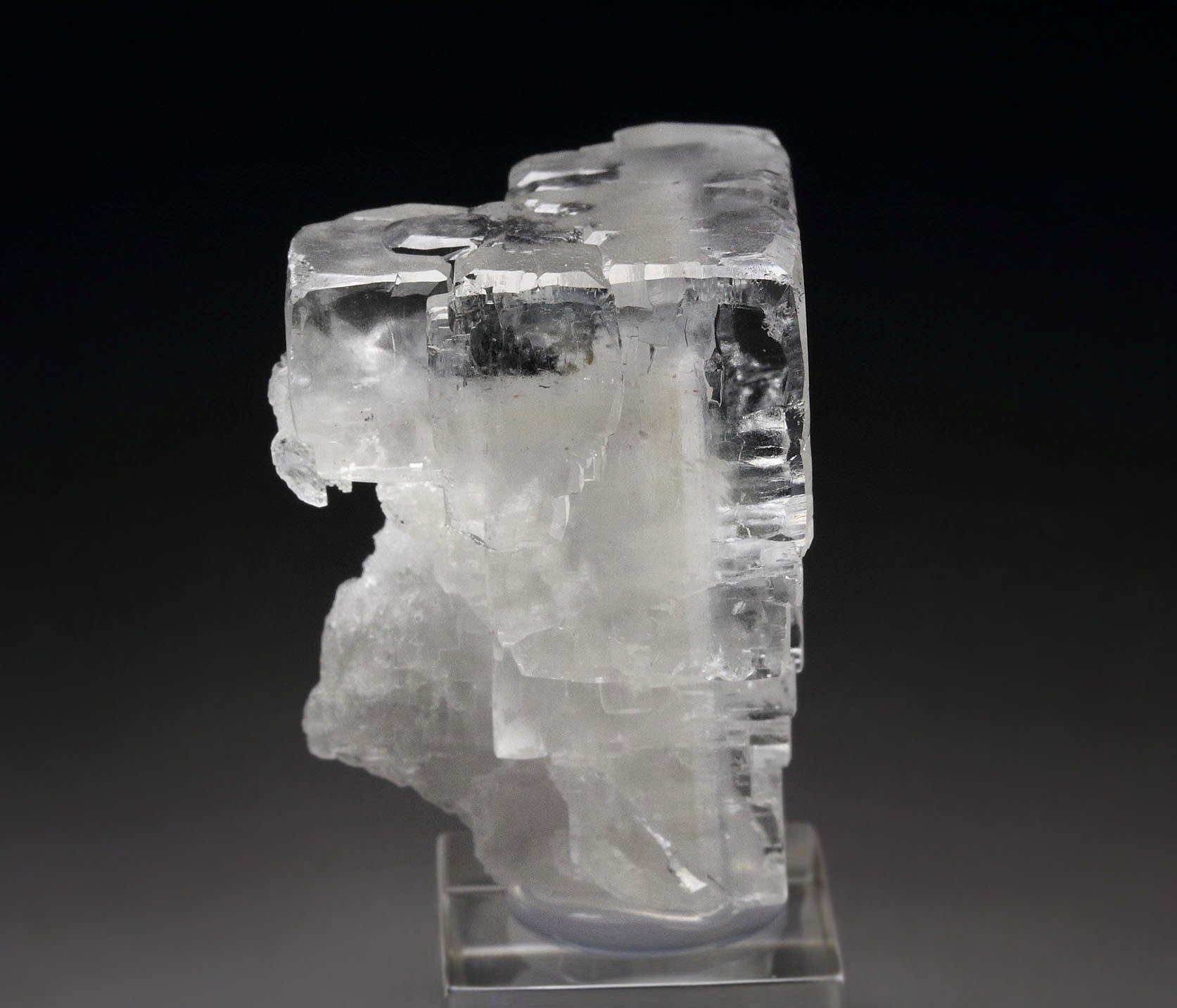 FLUORITE with PHANTOMS