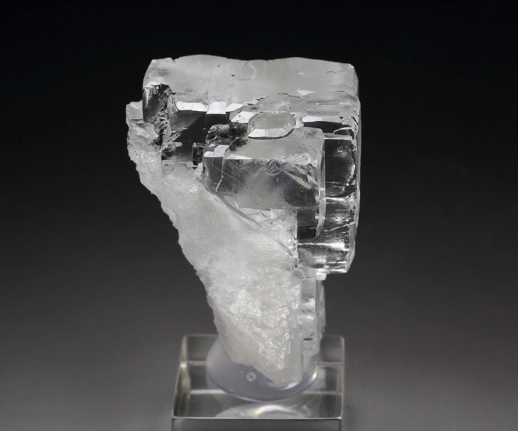 FLUORITE with PHANTOMS