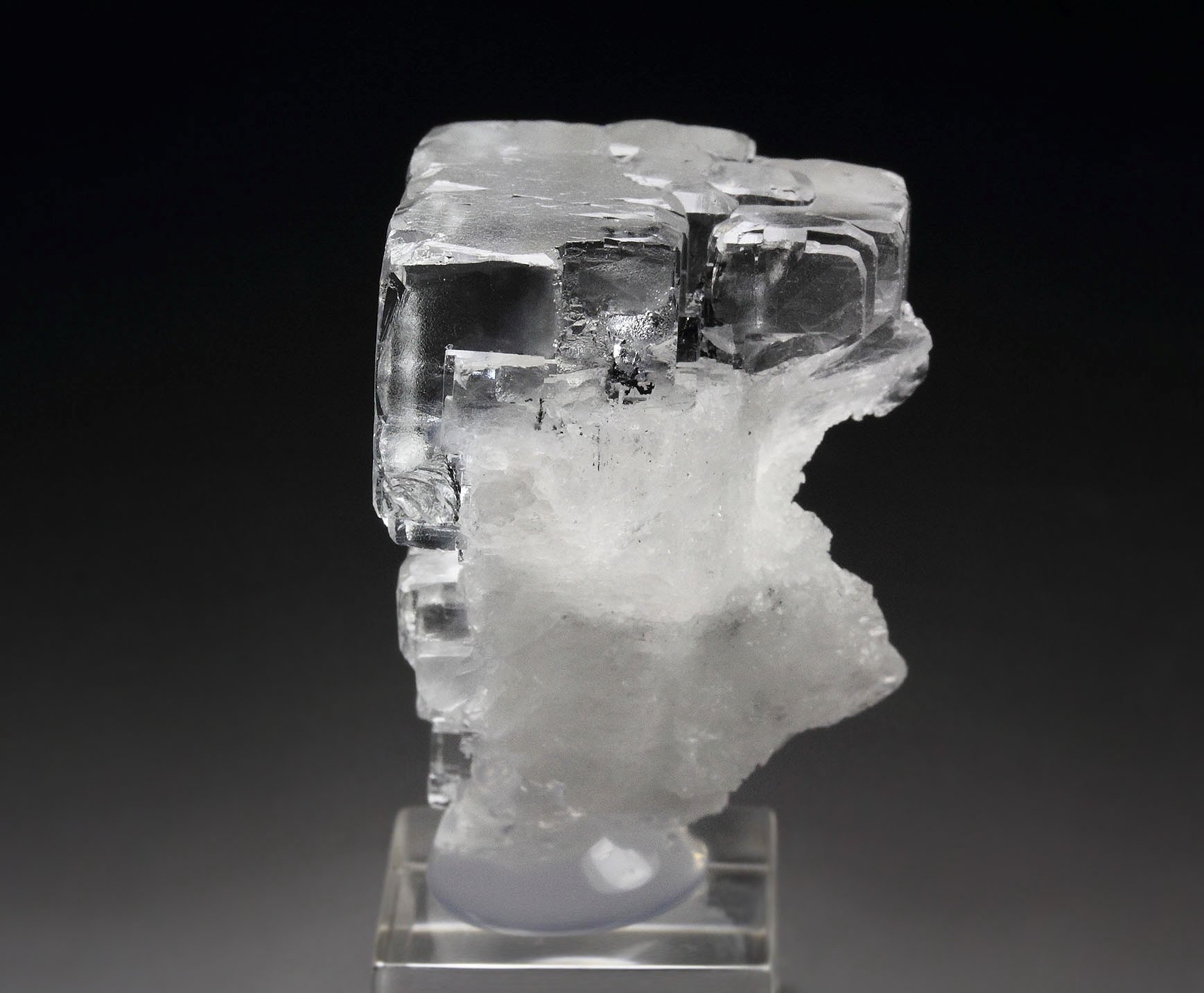 FLUORITE with PHANTOMS