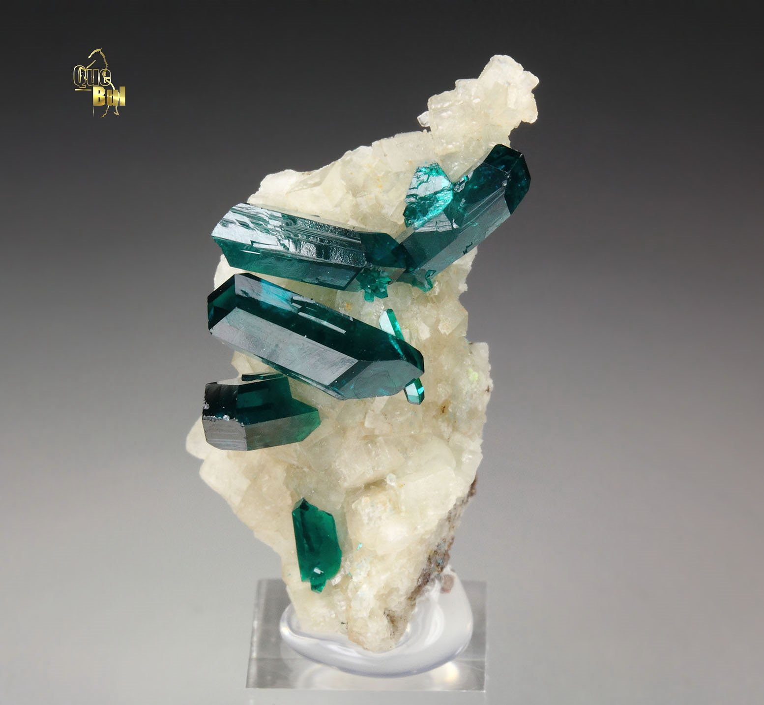 gemmy DIOPTASE