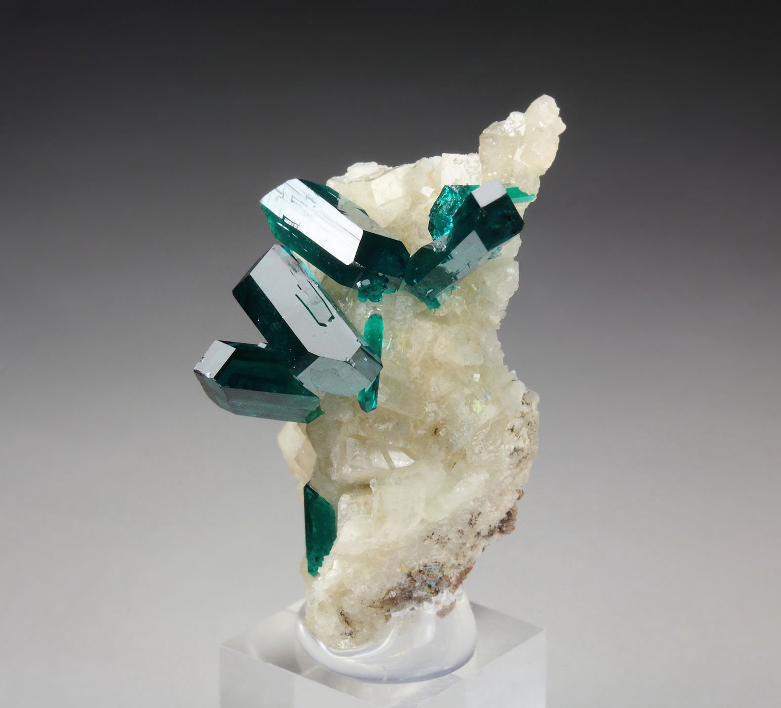 gemmy DIOPTASE