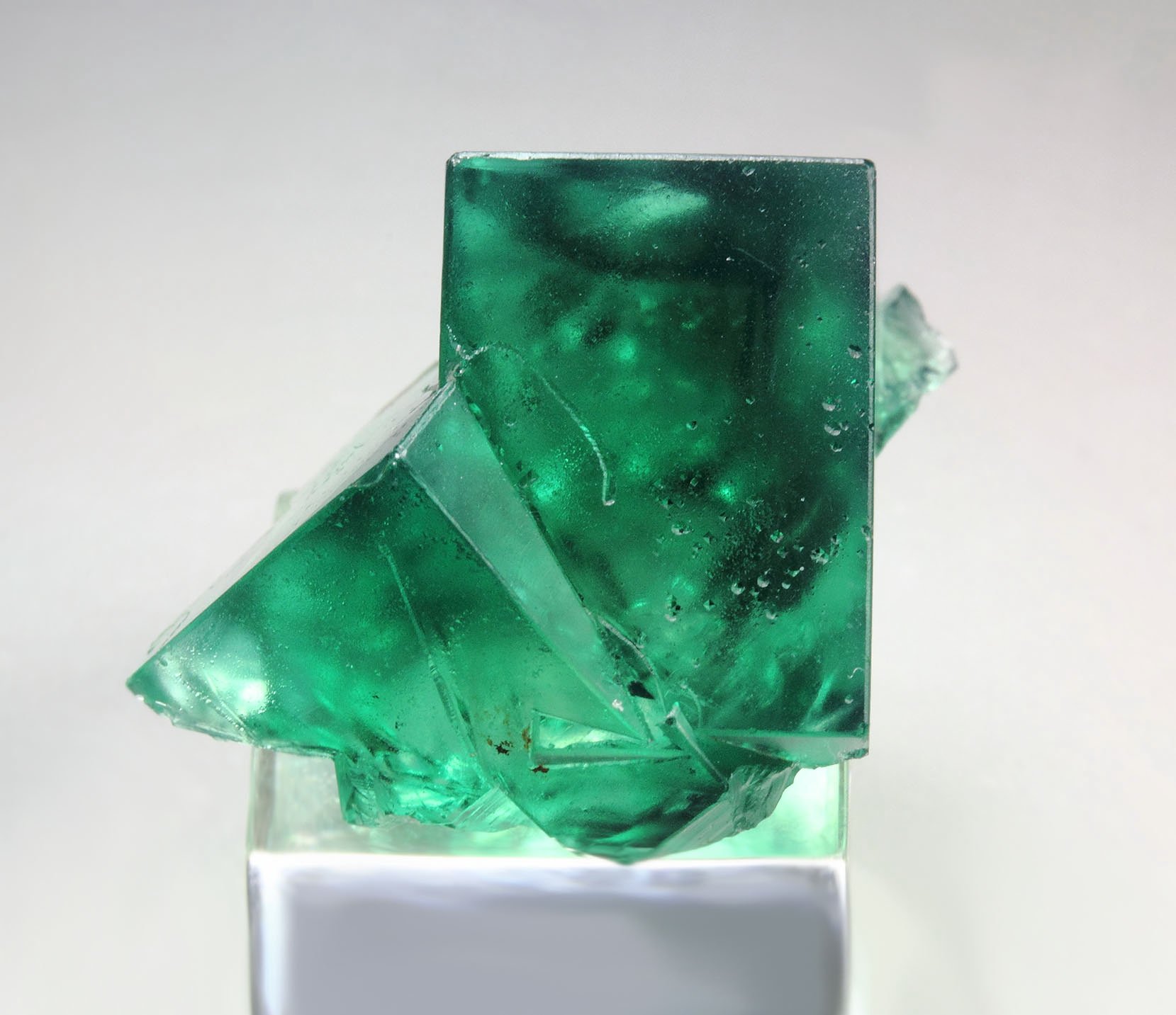 fluorescent FLUORITE