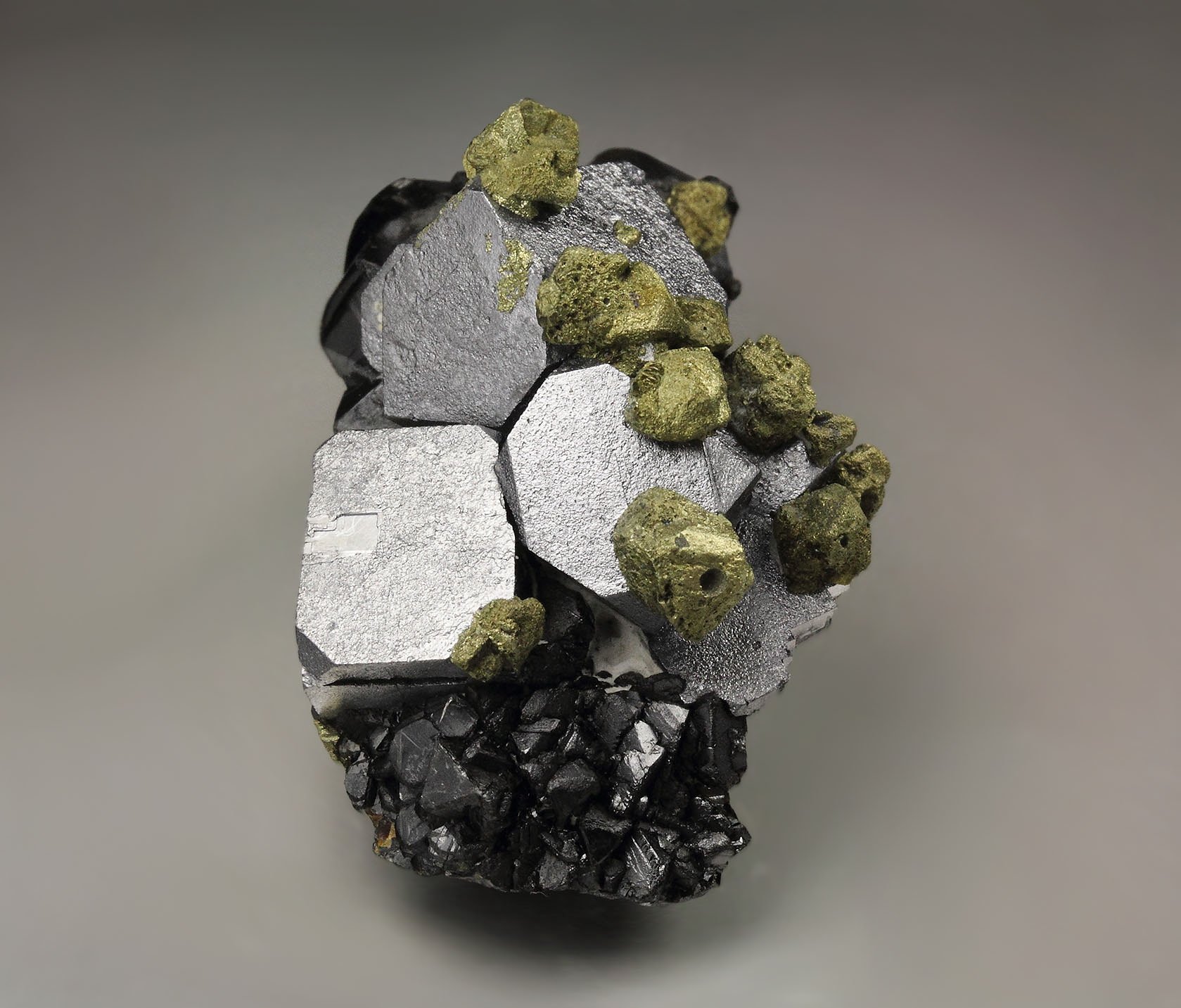 GALENA, CHALCOPYRITE, SPHALERITE, QUARTZ