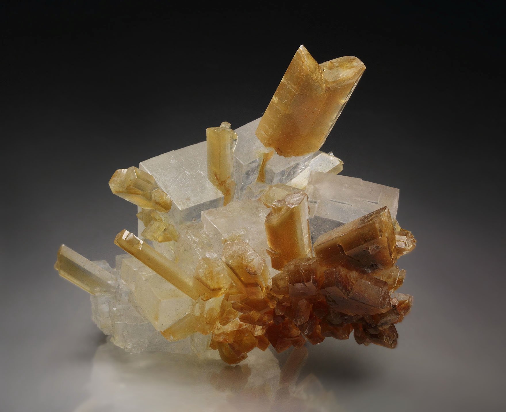 GYPSUM, HALITE