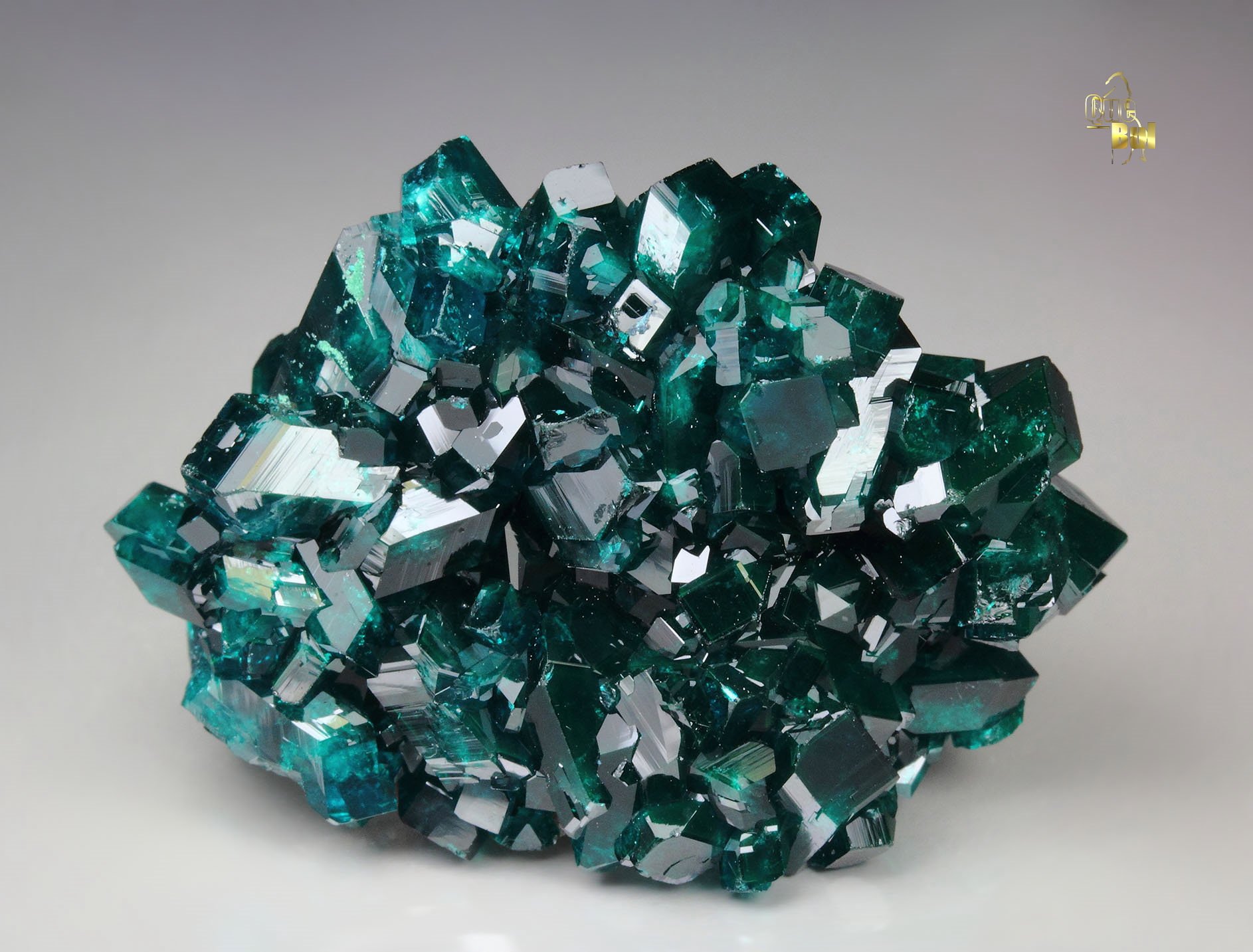 gemmy DIOPTASE