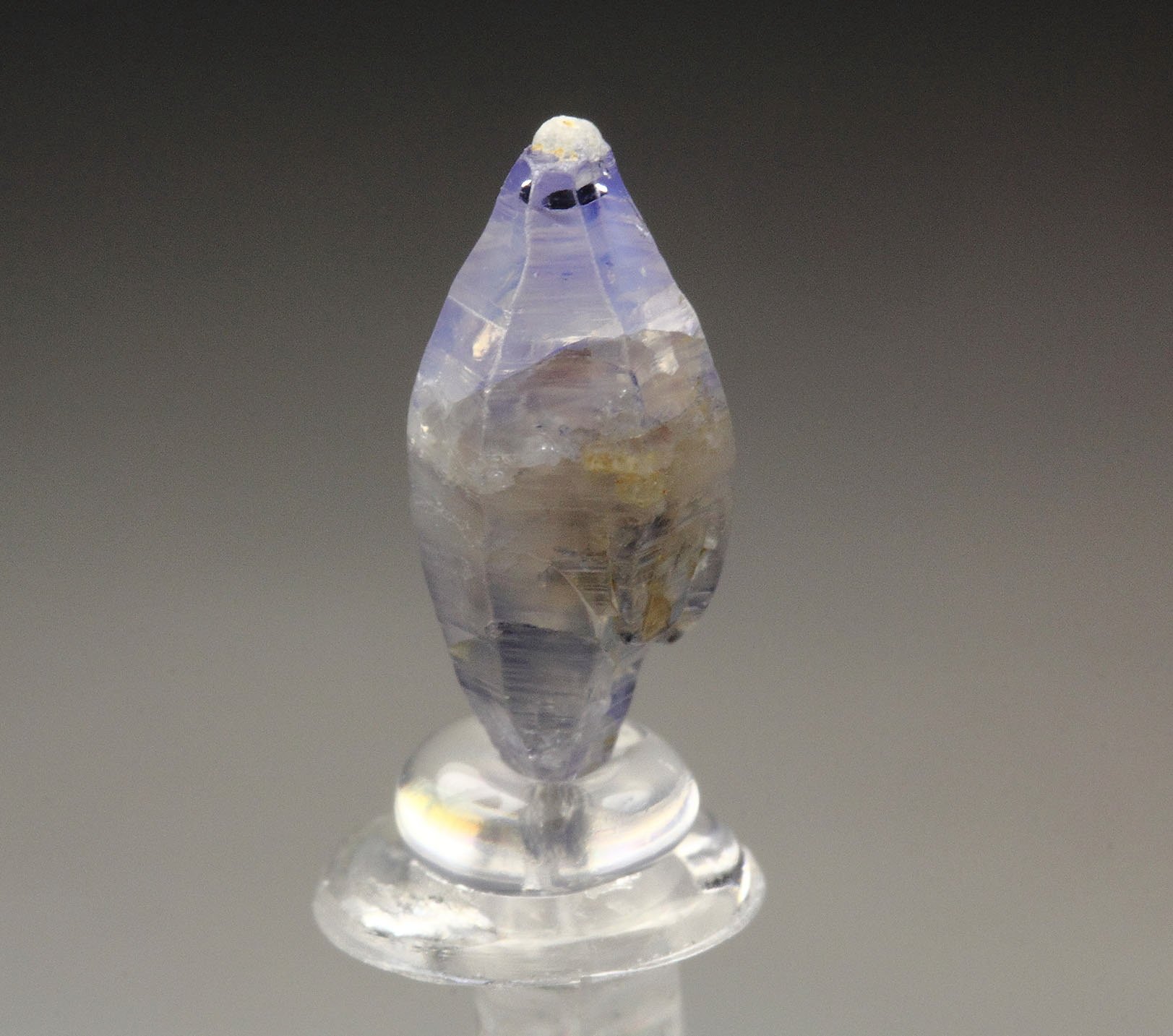gem CORUNDUM var. SAPPHIRE