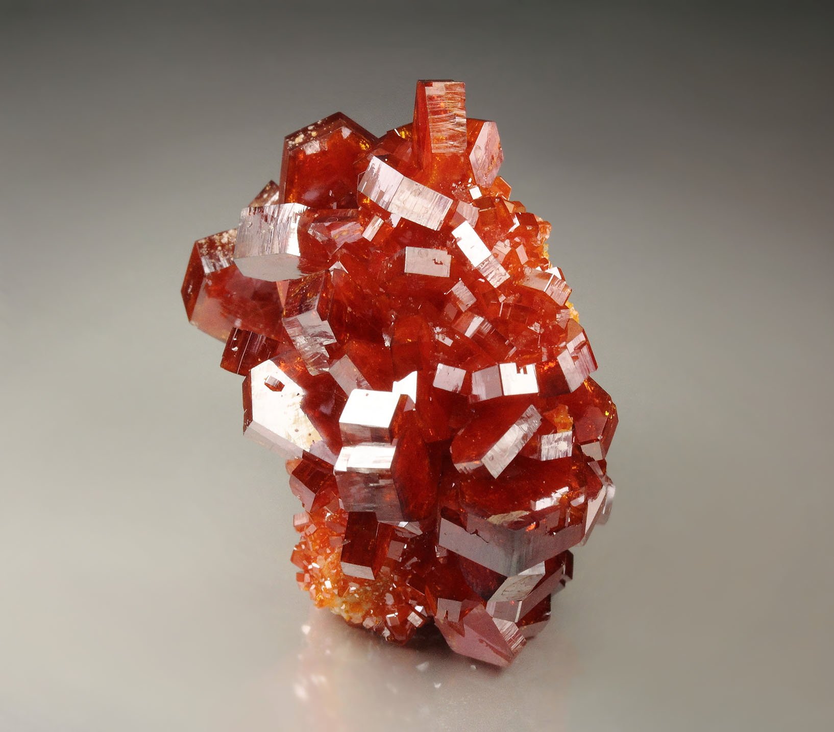 VANADINITE, BARYTE - floater