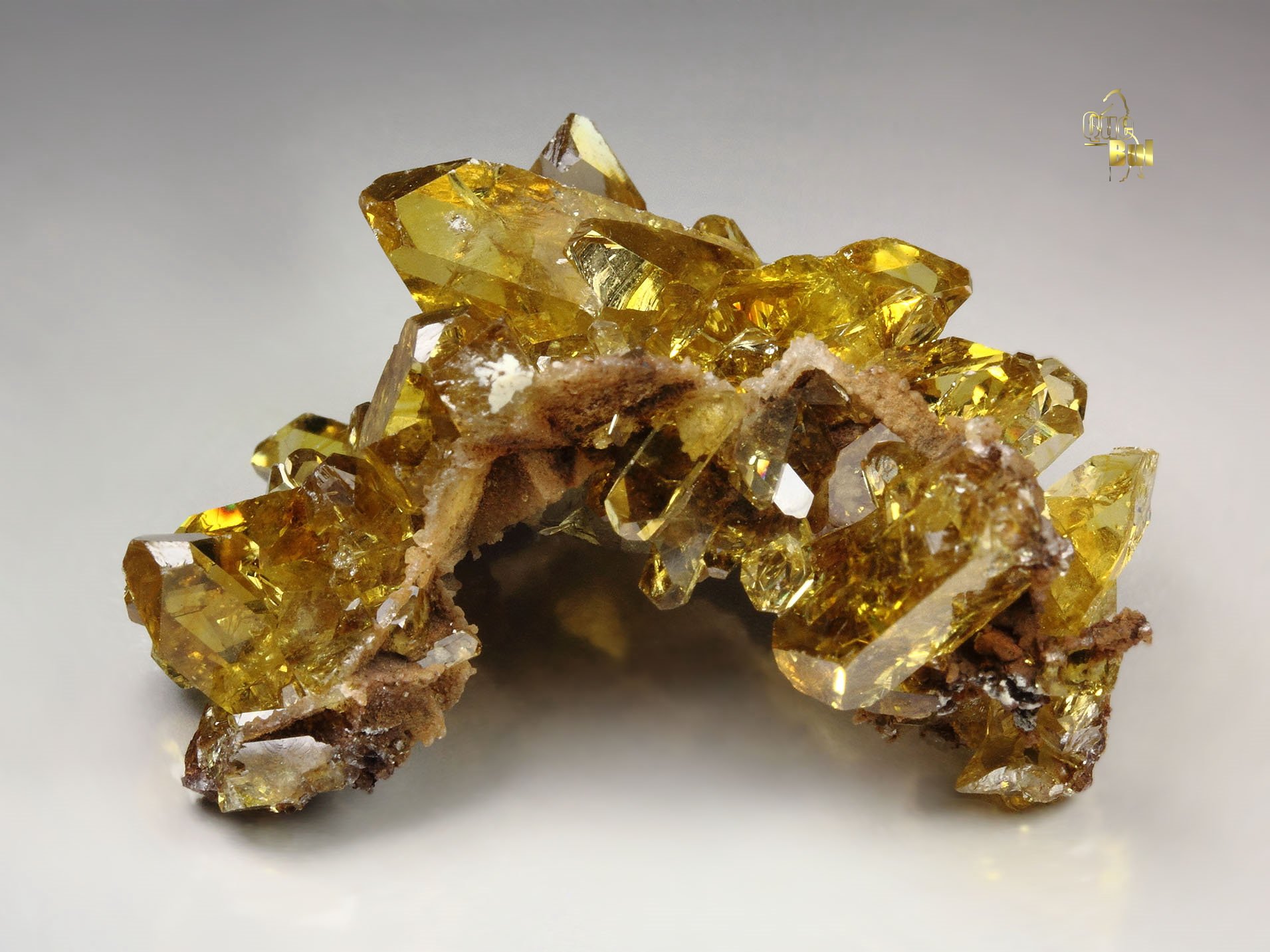 gem BARYTE