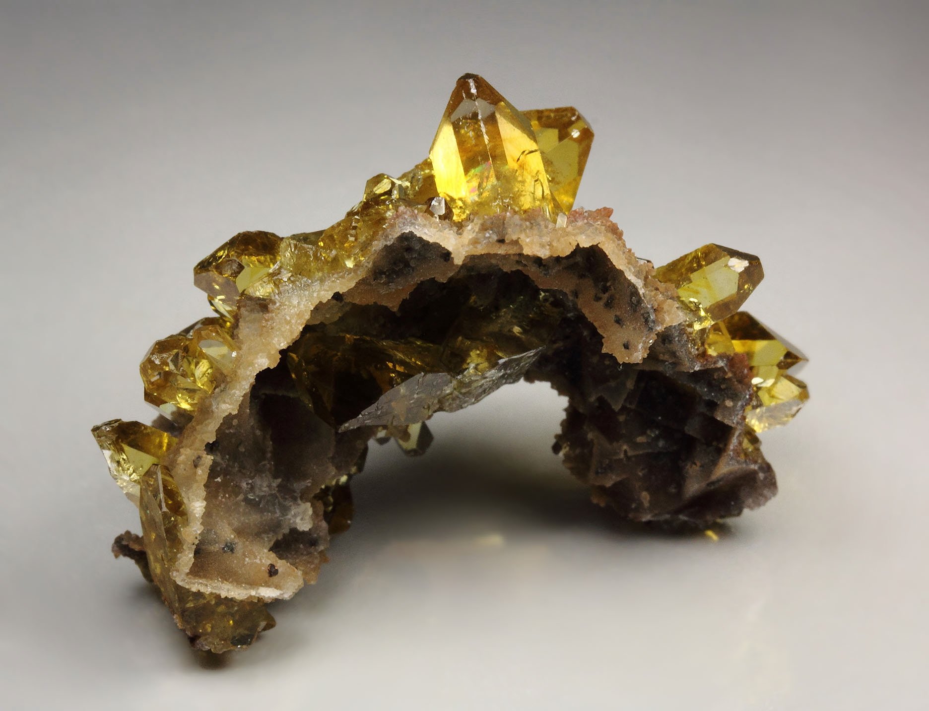 gem BARYTE