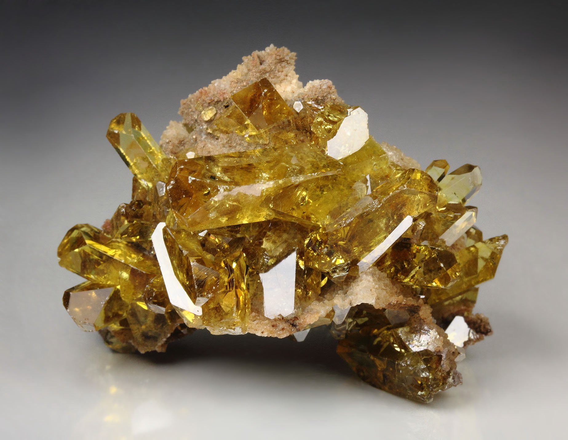 gem BARYTE