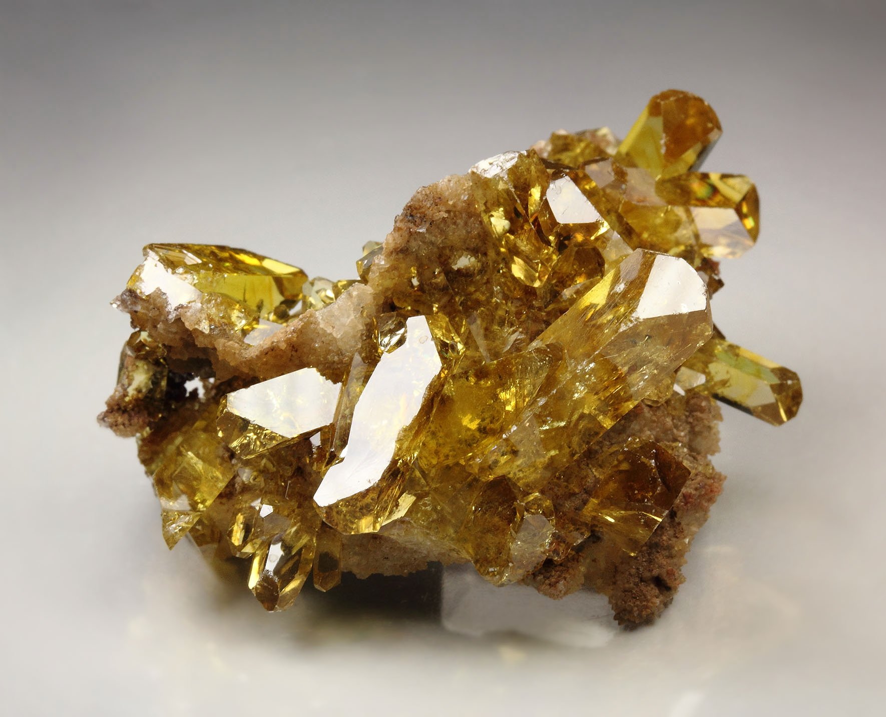 gem BARYTE