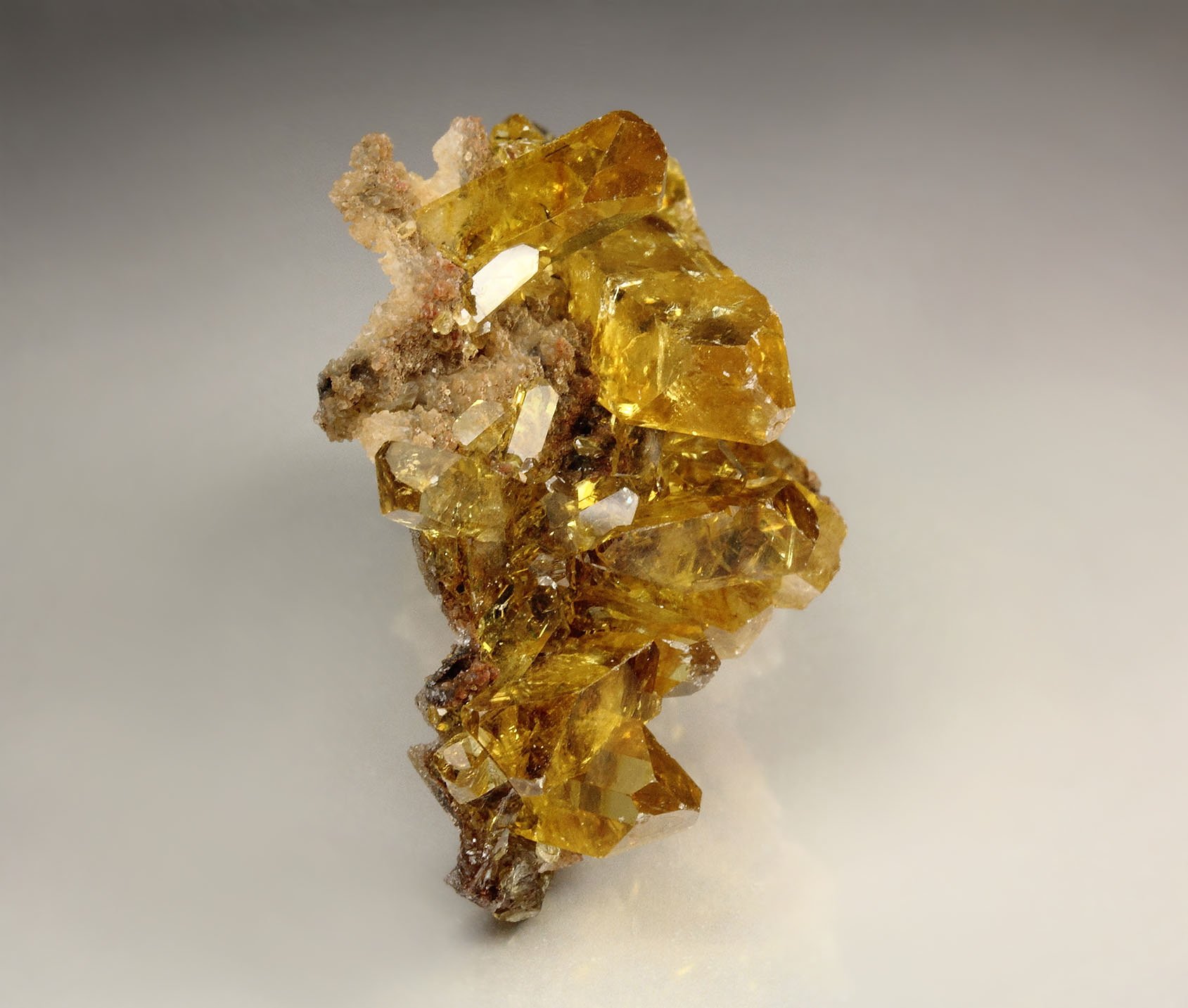 gem BARYTE