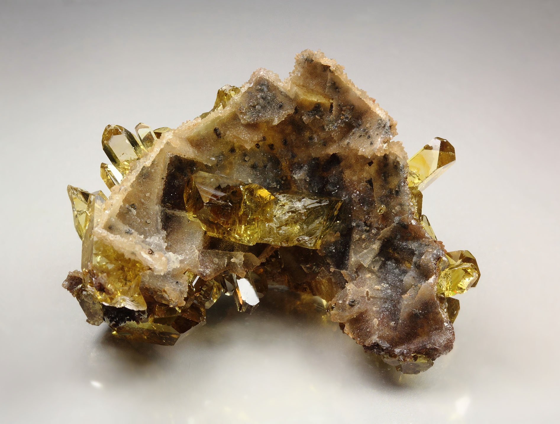 gem BARYTE