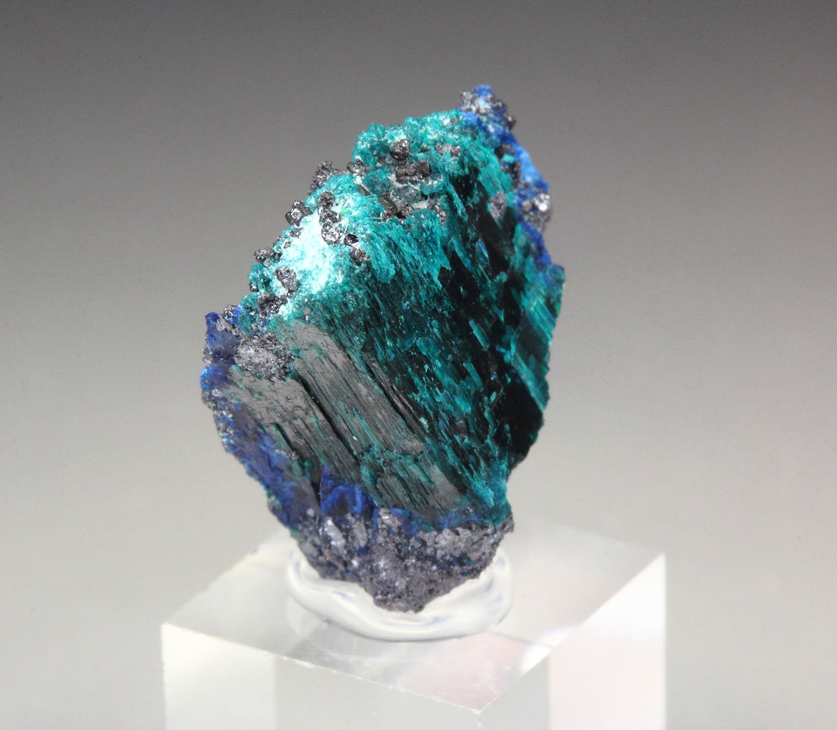 ROUAITE, BUTTGENBACHITE, CUPRITE