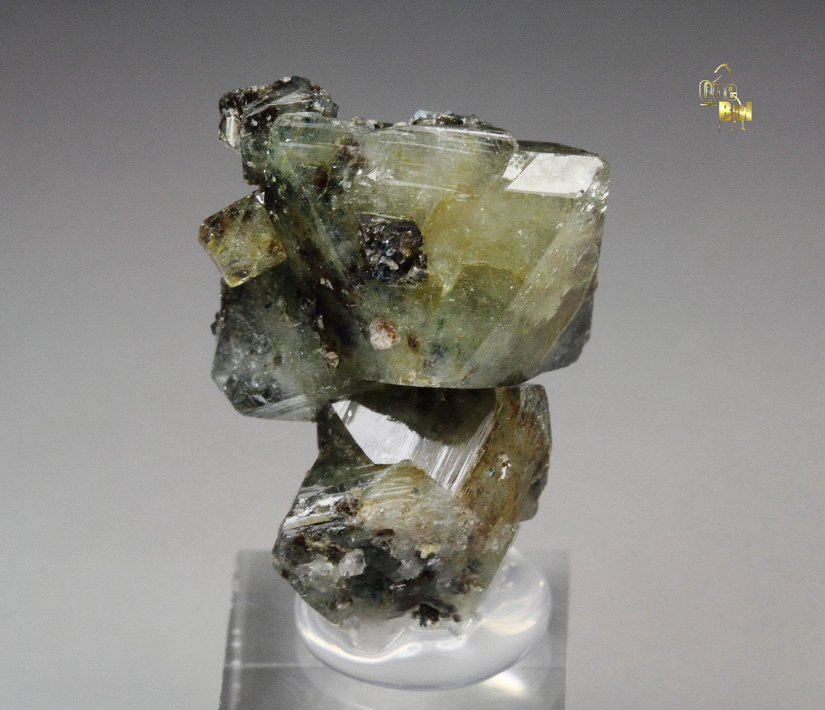 WARDITE, LAZULITE