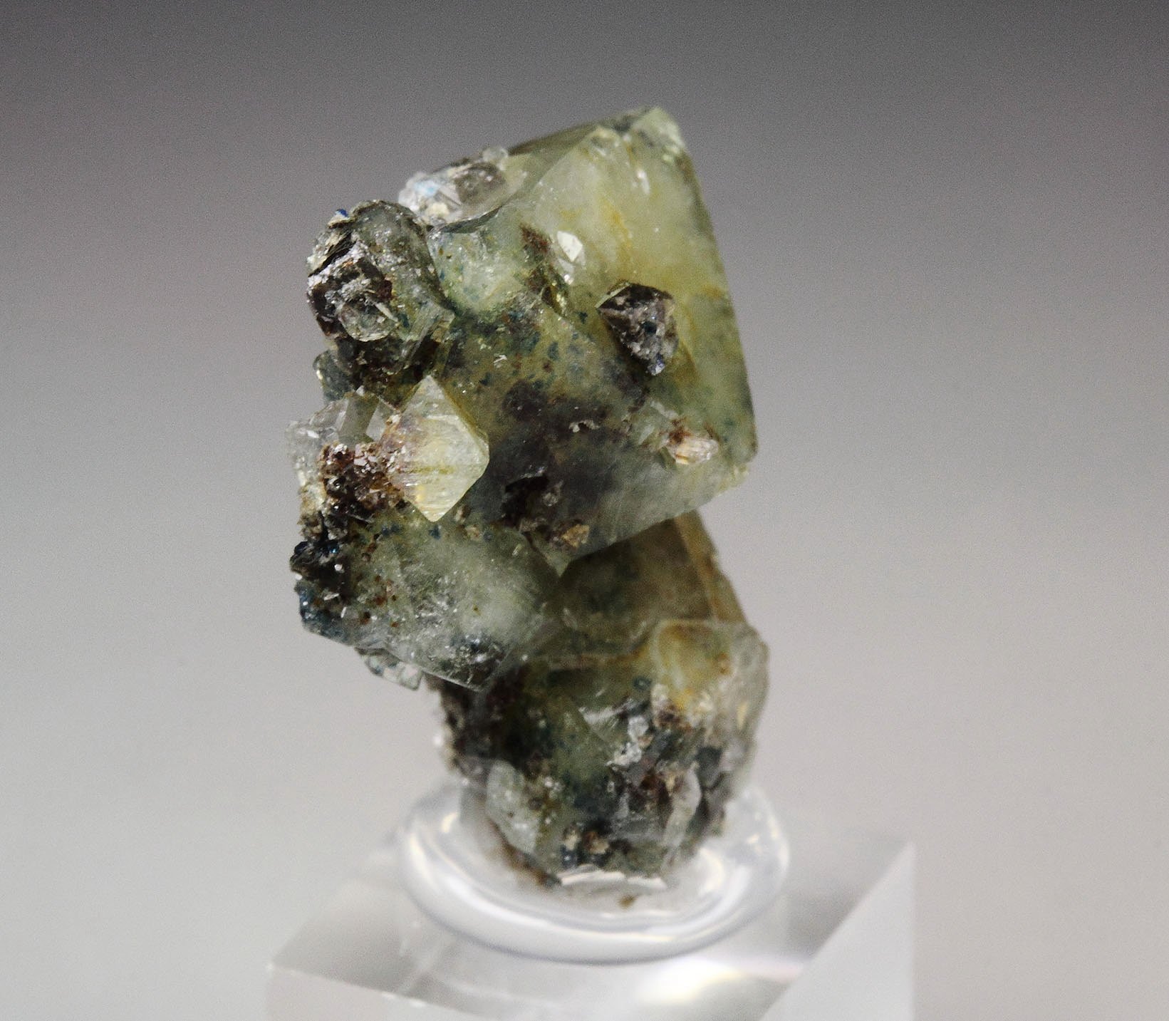 WARDITE, LAZULITE