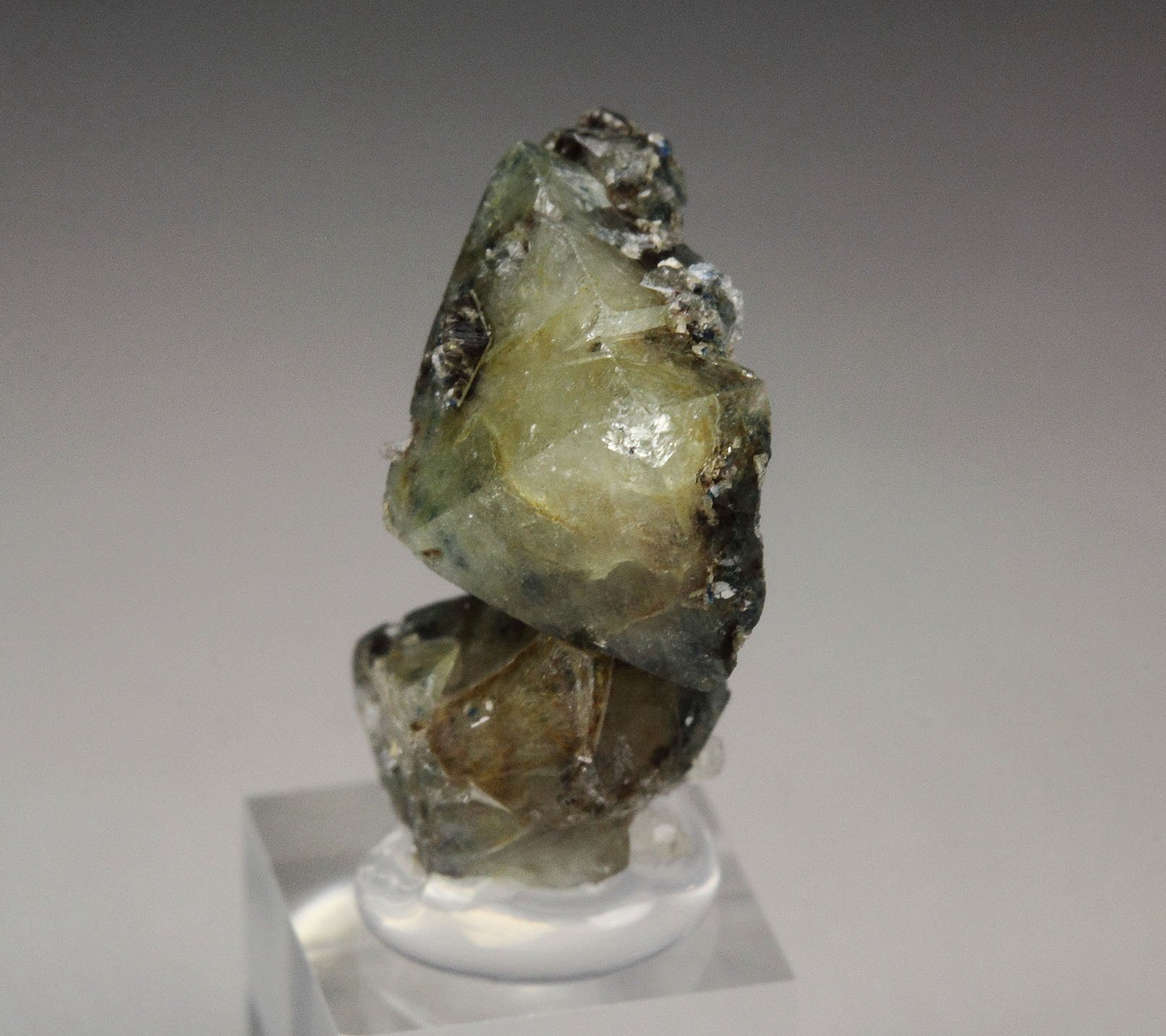 WARDITE, LAZULITE