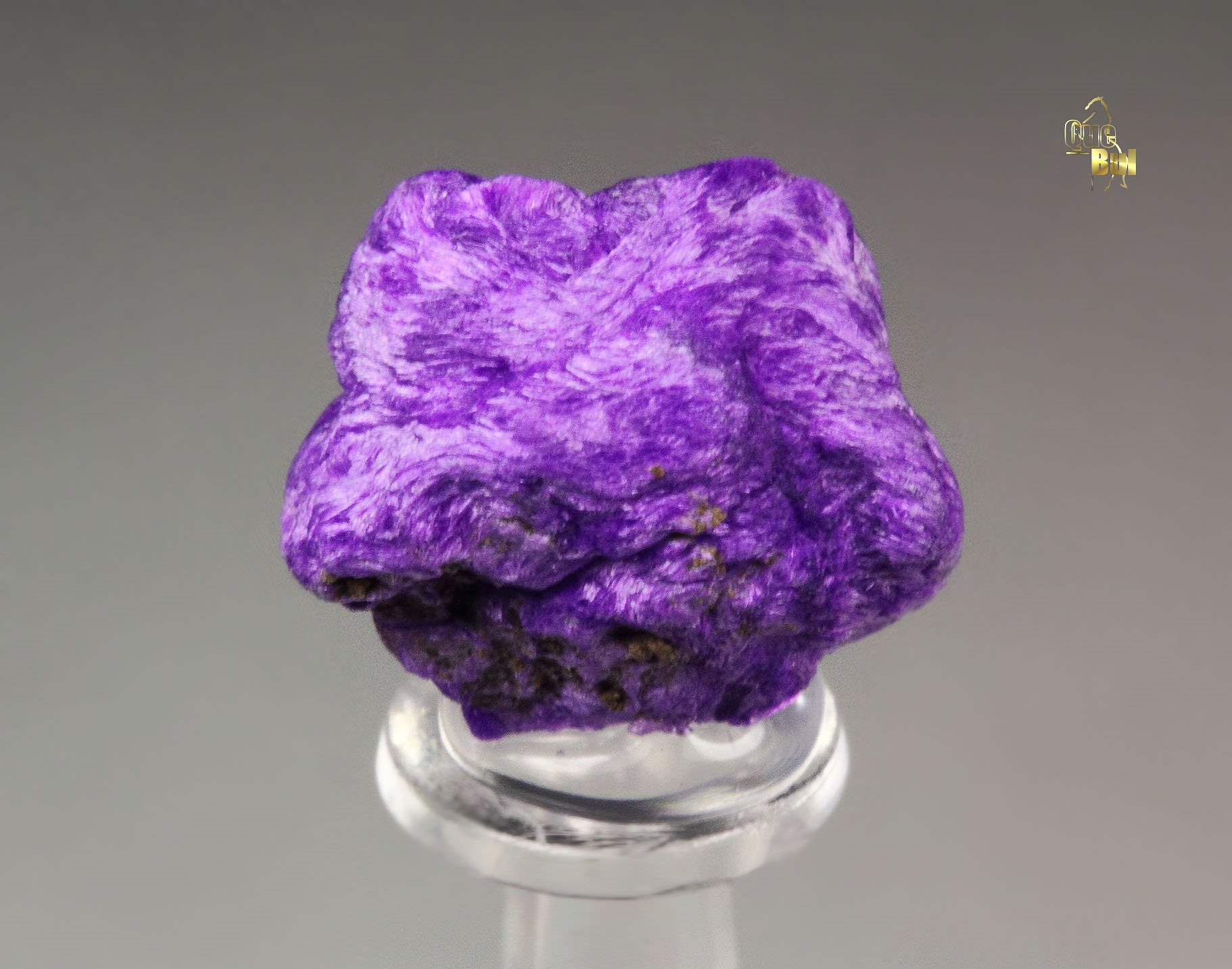 crystallized SUGILITE