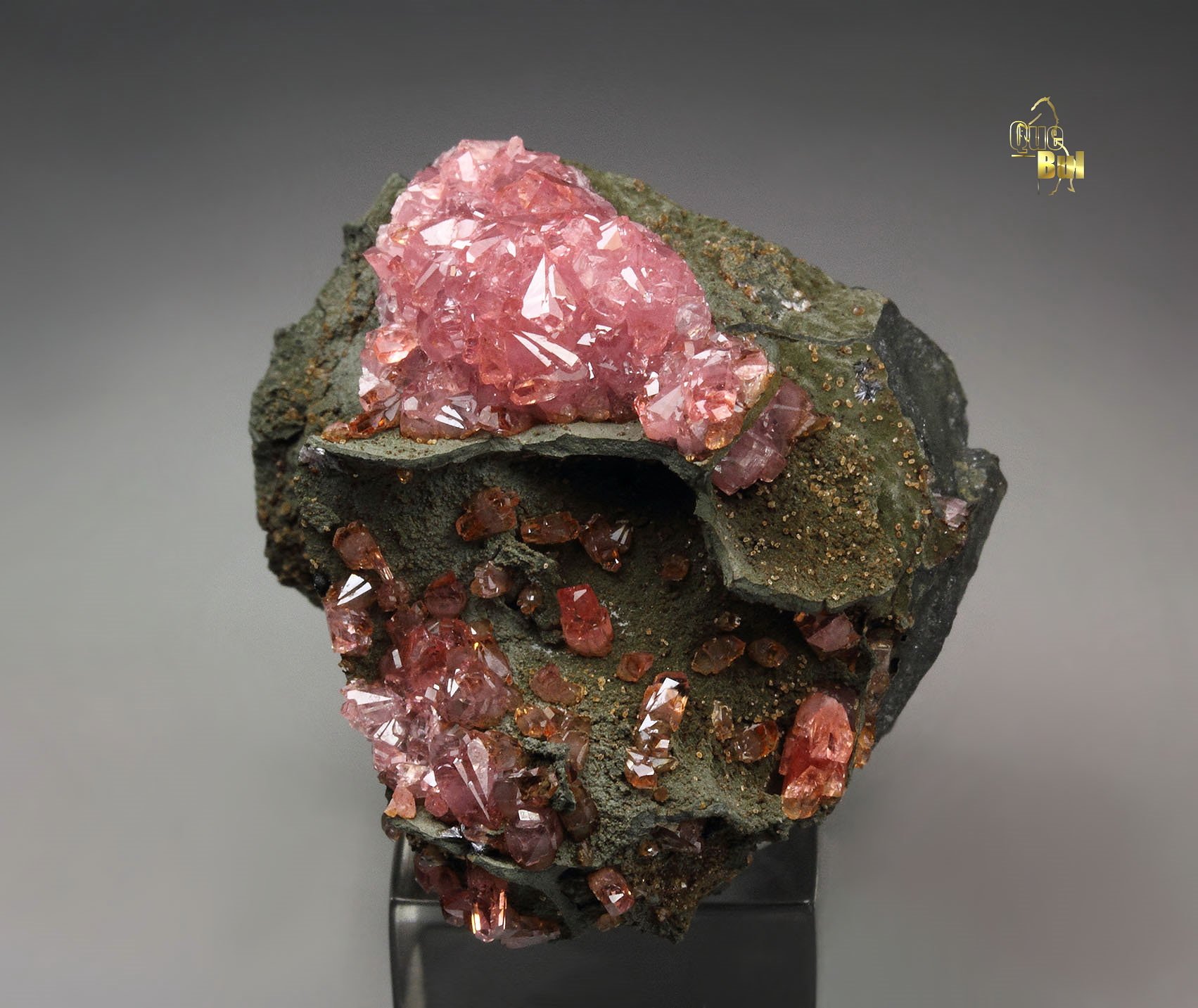 new find - gem RHODOCHROSITE