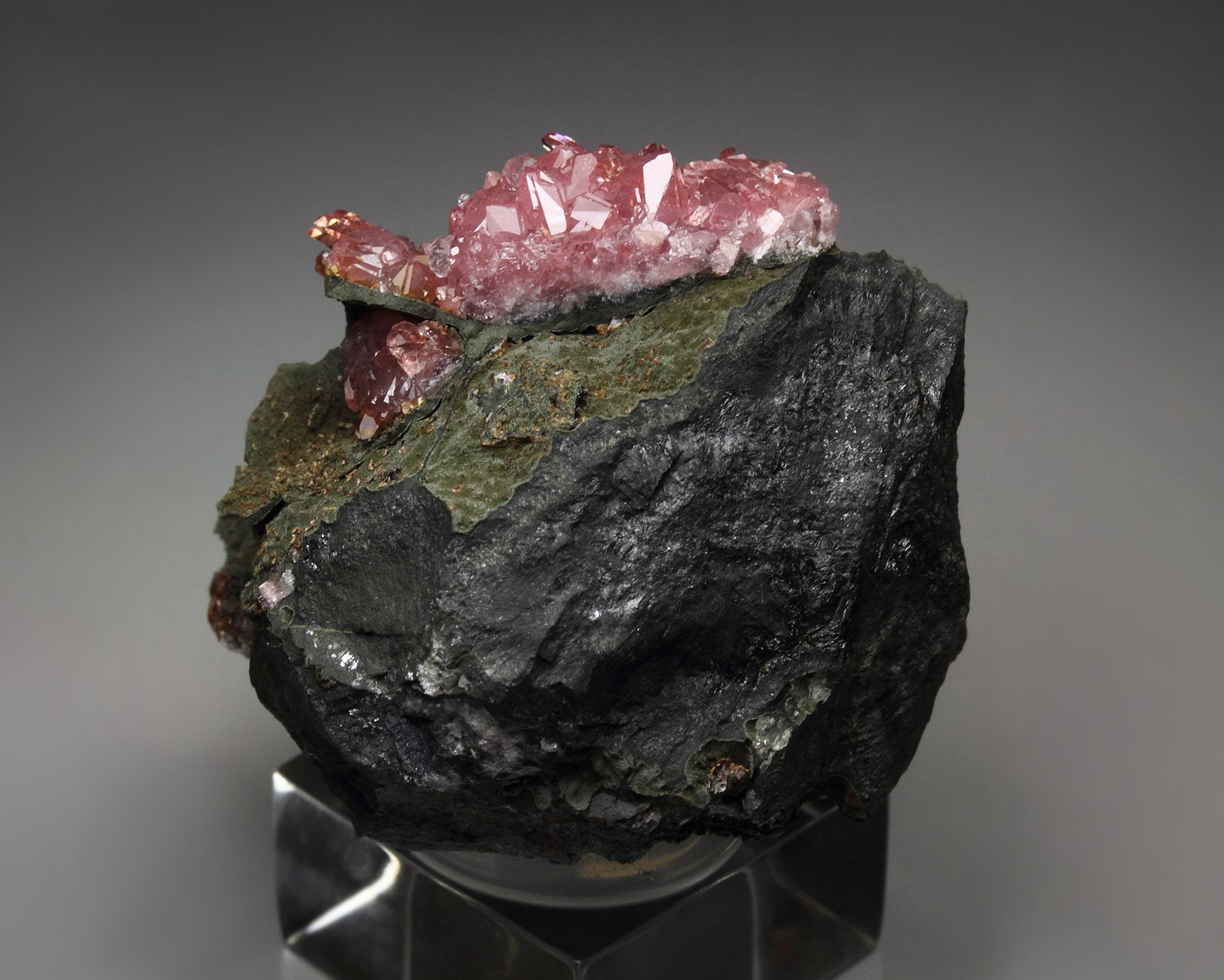 new find - gem RHODOCHROSITE