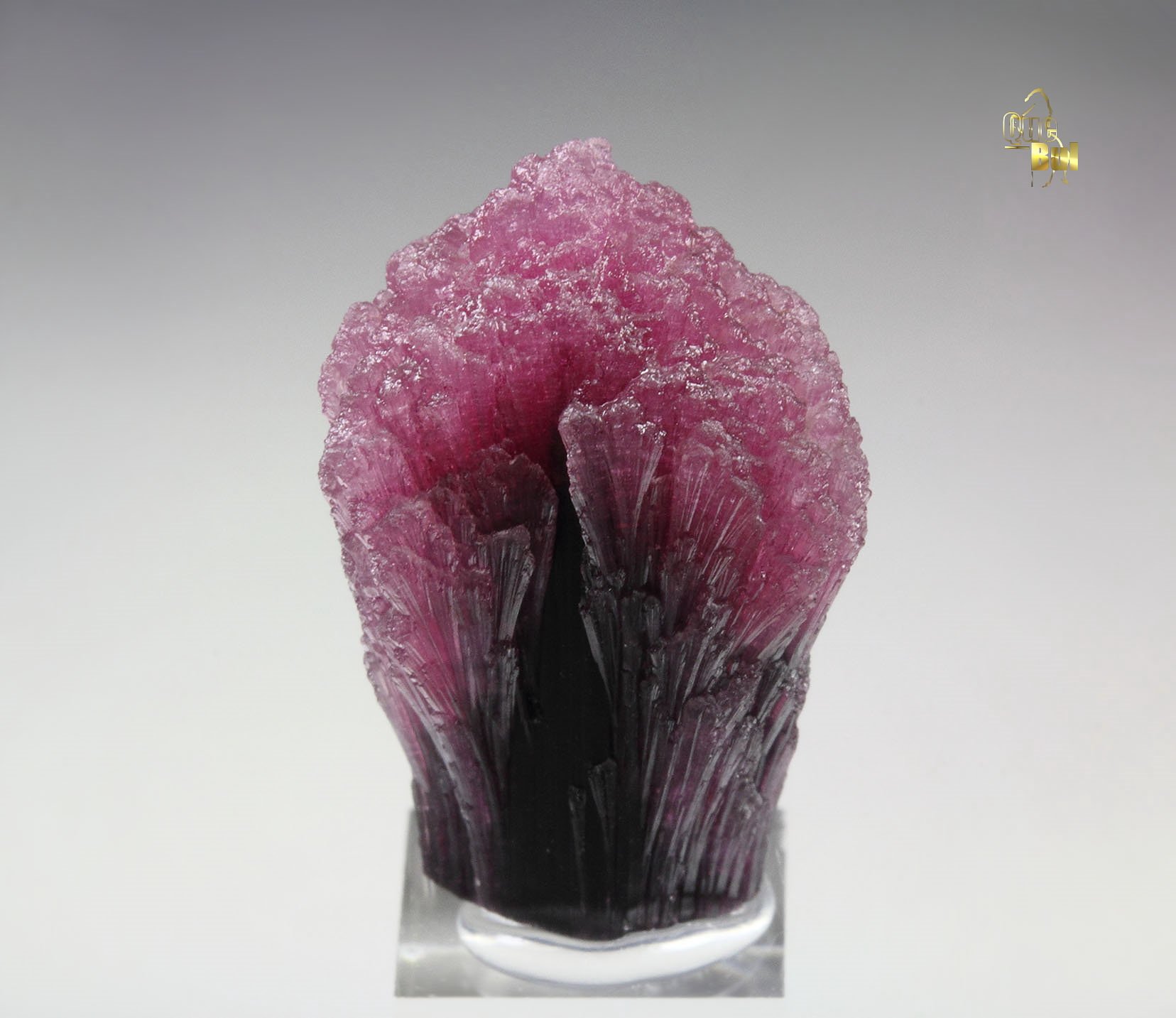 TOURMALINE var. RUBELLITE