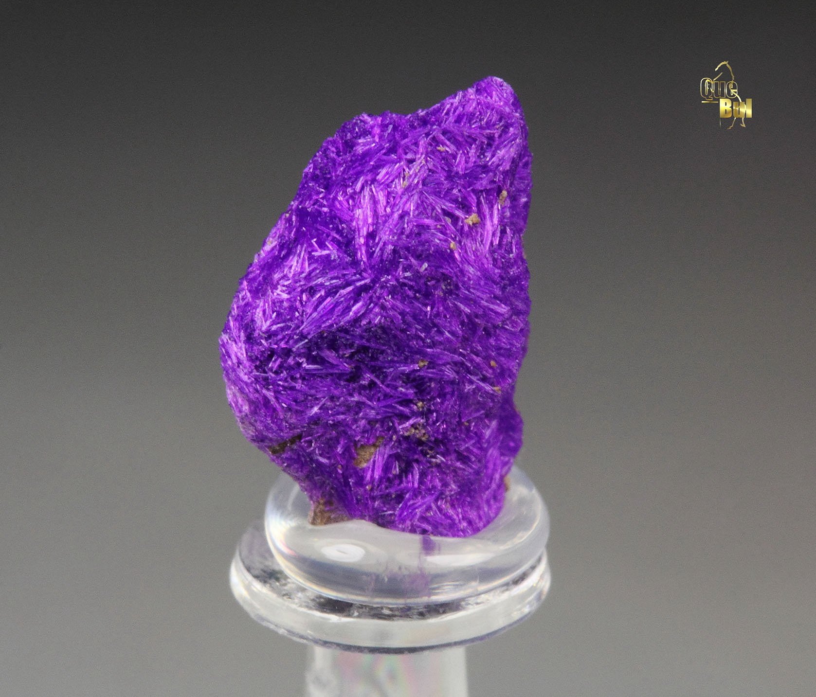 crystallized SUGILITE