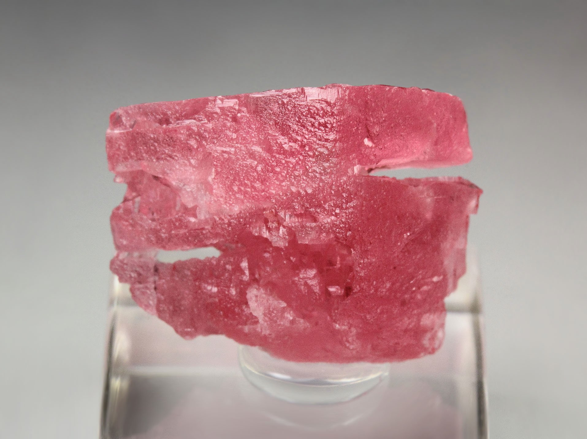 gemmy RHODOCHROSITE