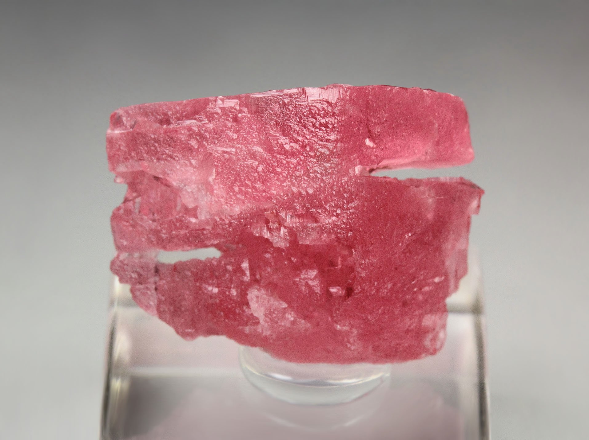 gemmy RHODOCHROSITE