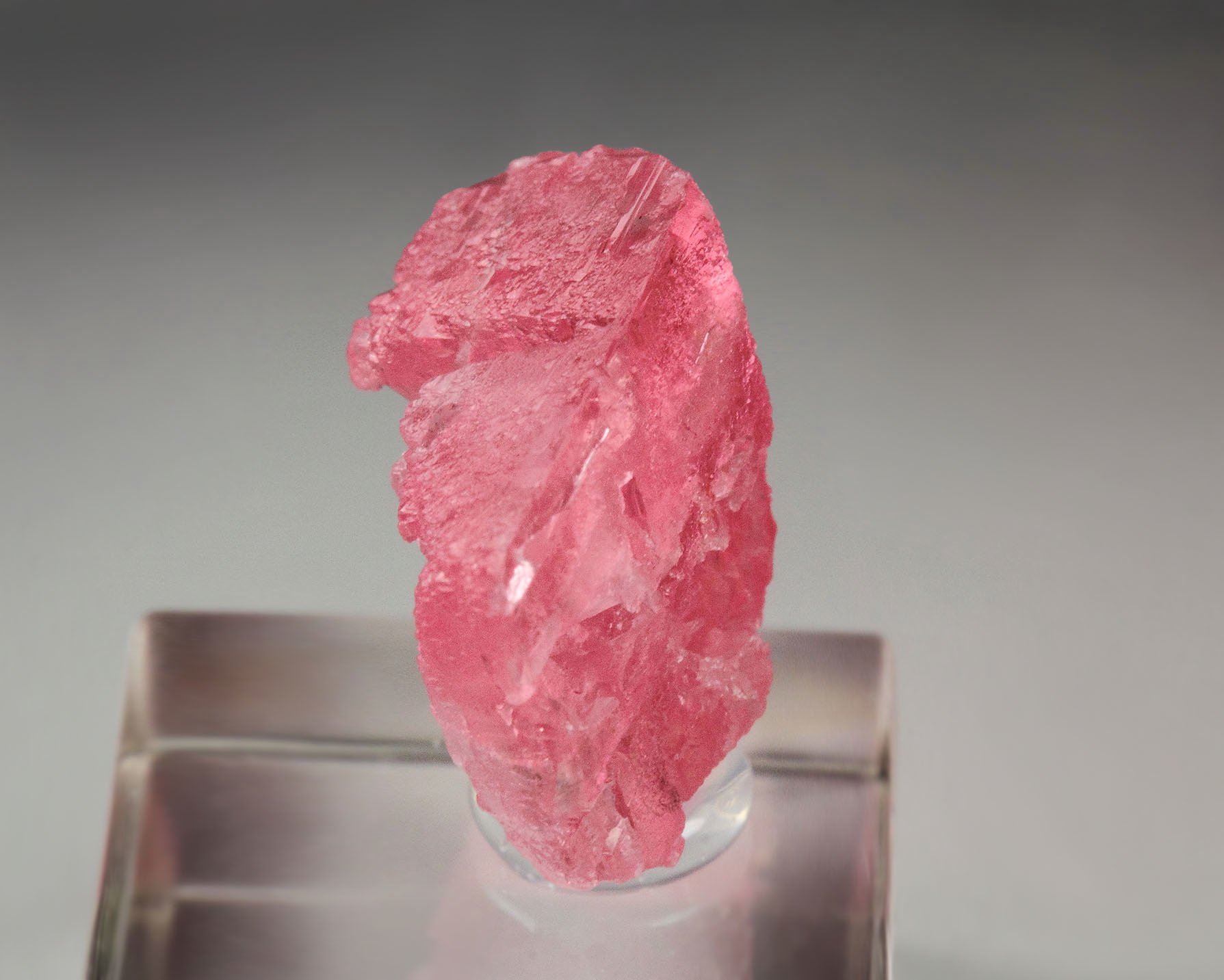 gemmy RHODOCHROSITE