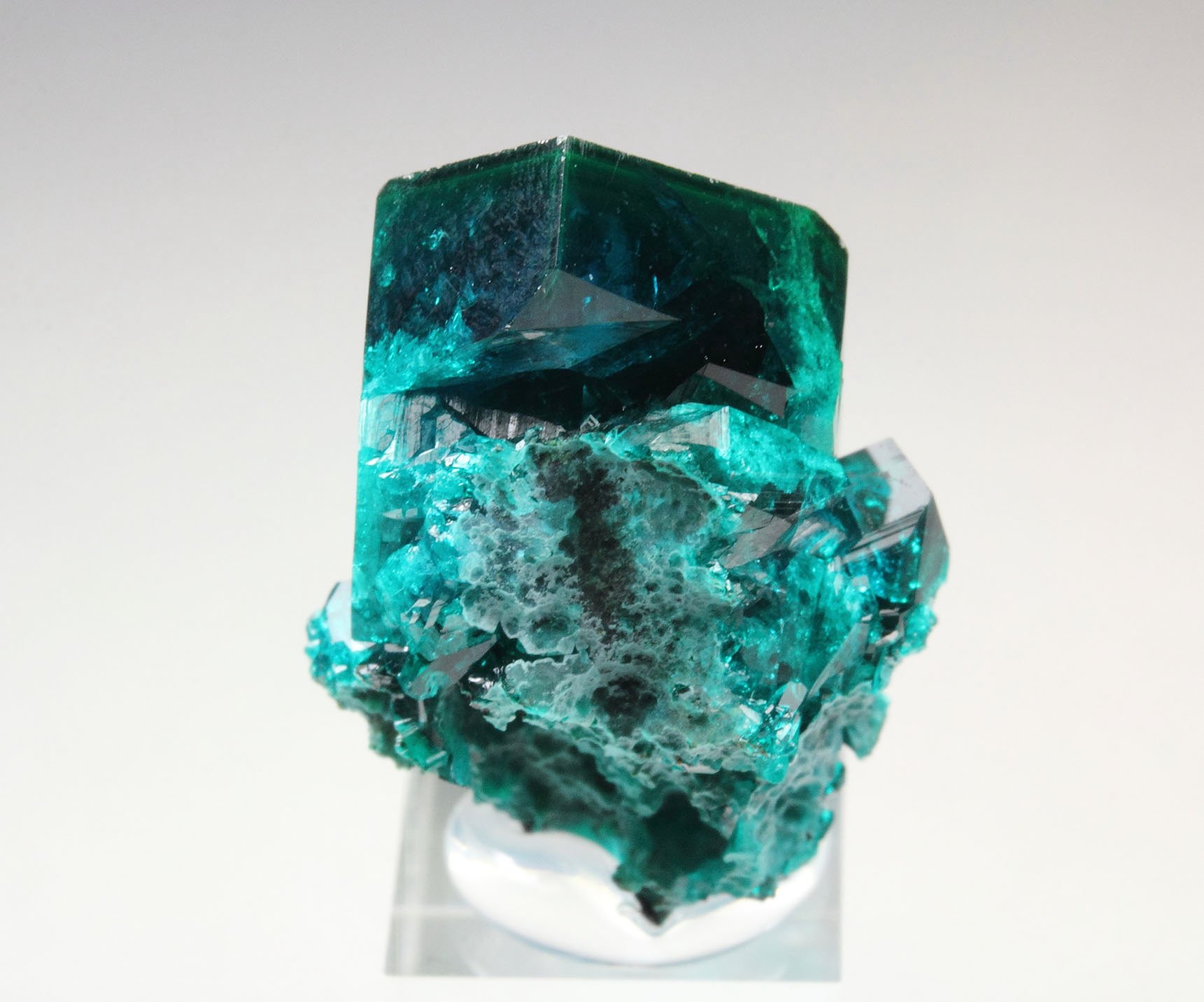 gem DIOPTASE