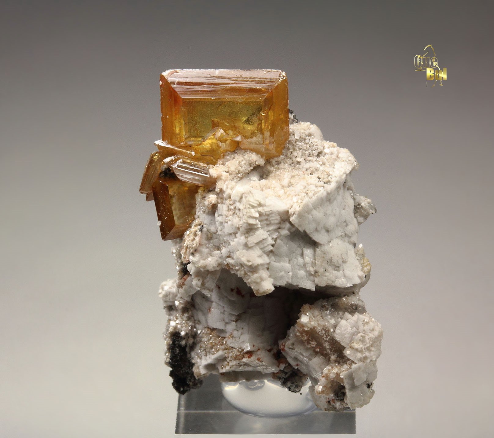 WULFENITE