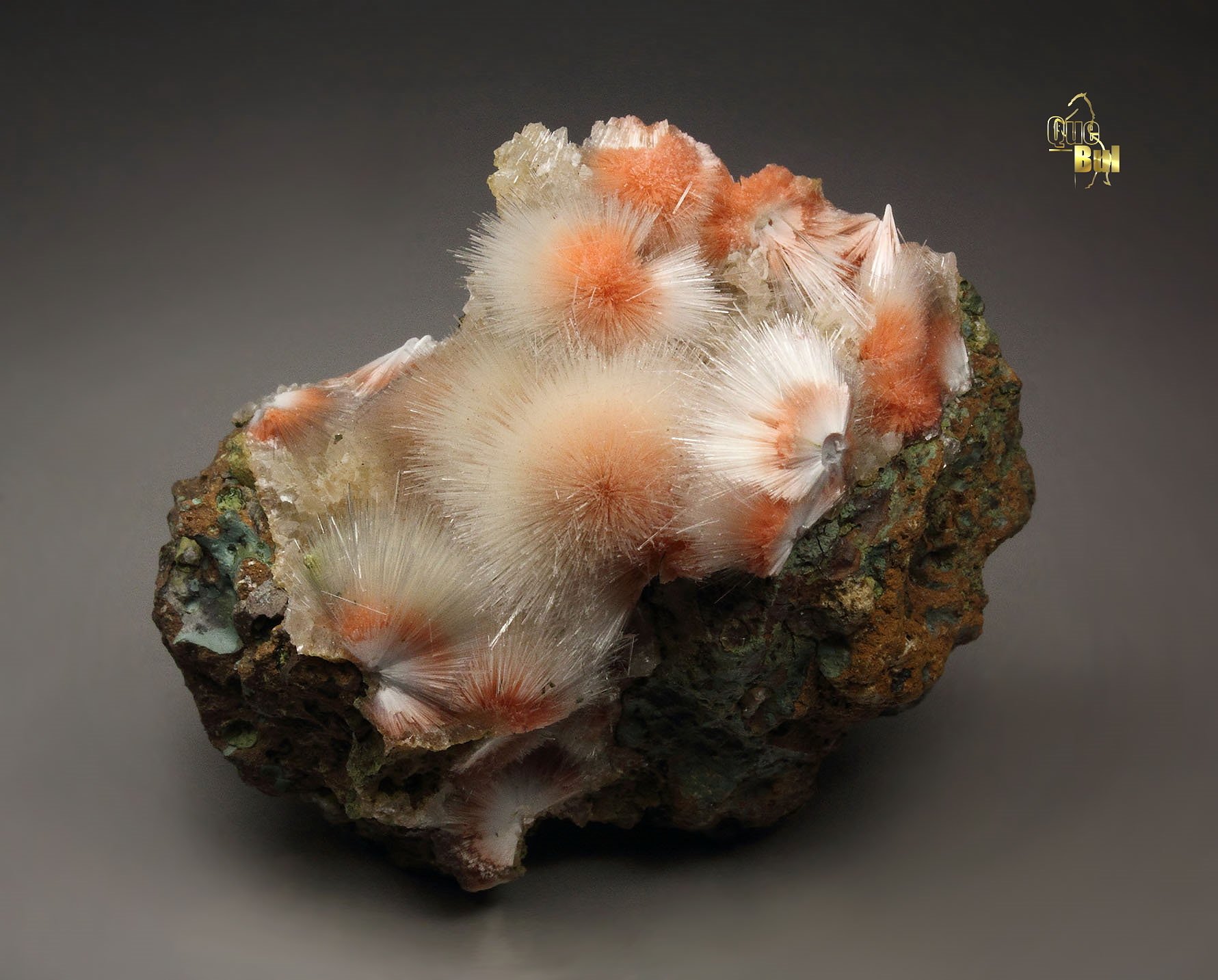 THOMSONITE, MESOLITE