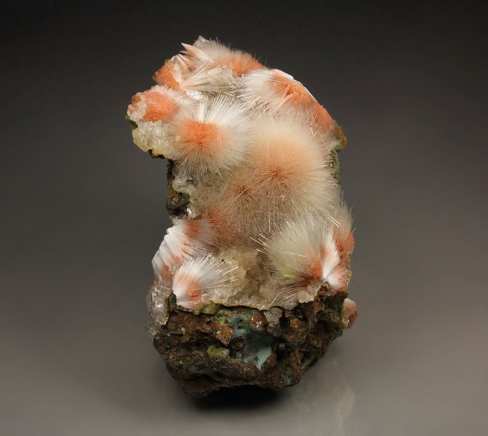 THOMSONITE, MESOLITE